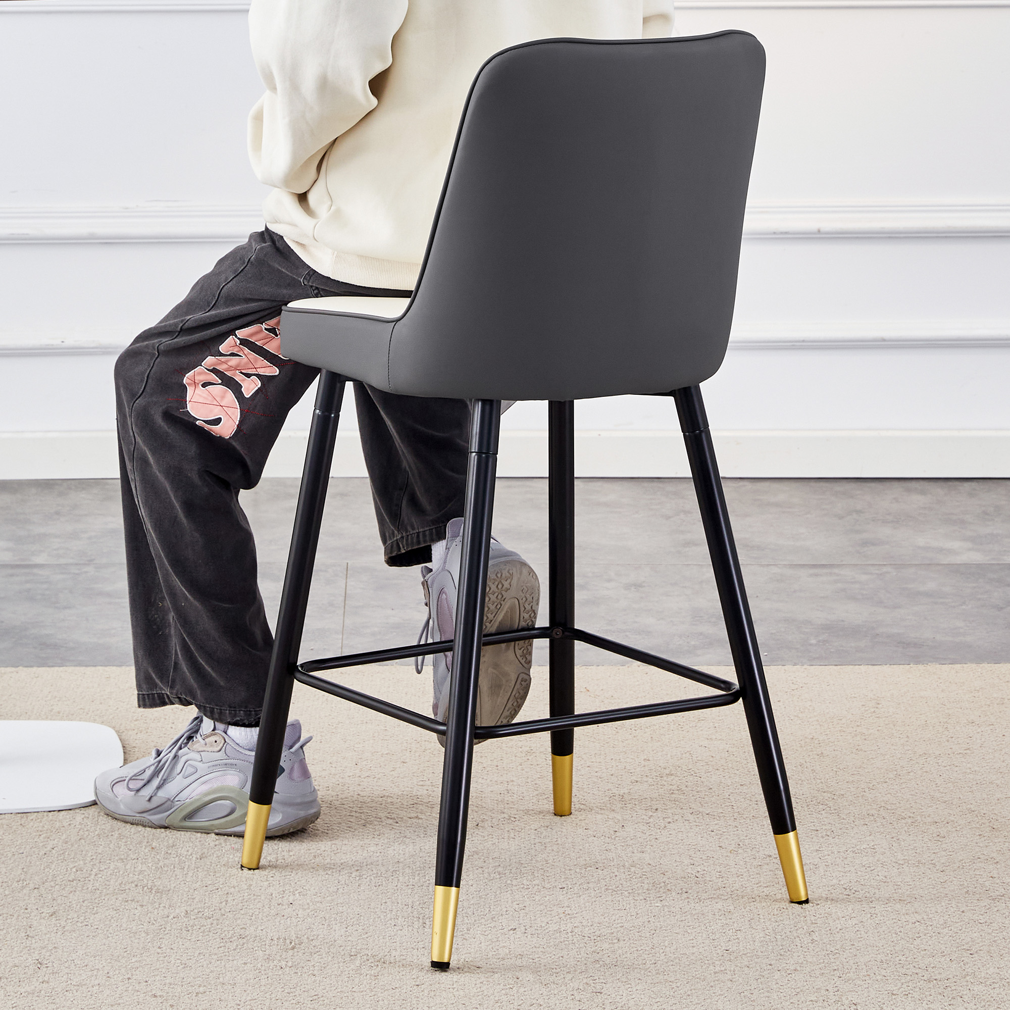 Présentation du tabouret de bar