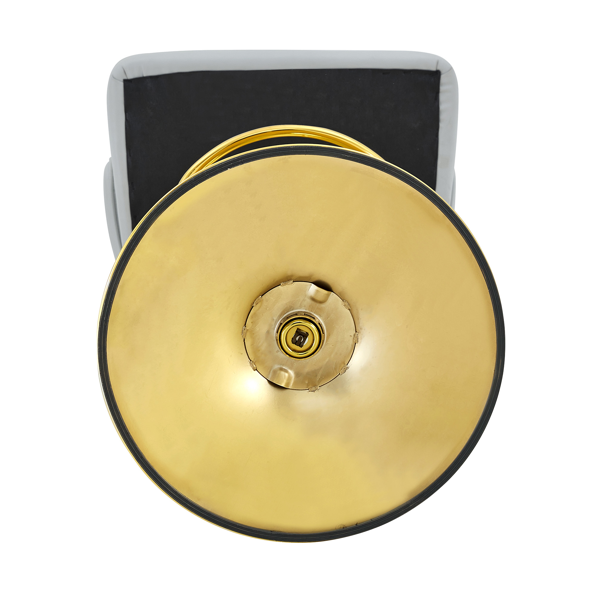 Tabouret de bar pivotant 360° réglable en hauteur - image 14