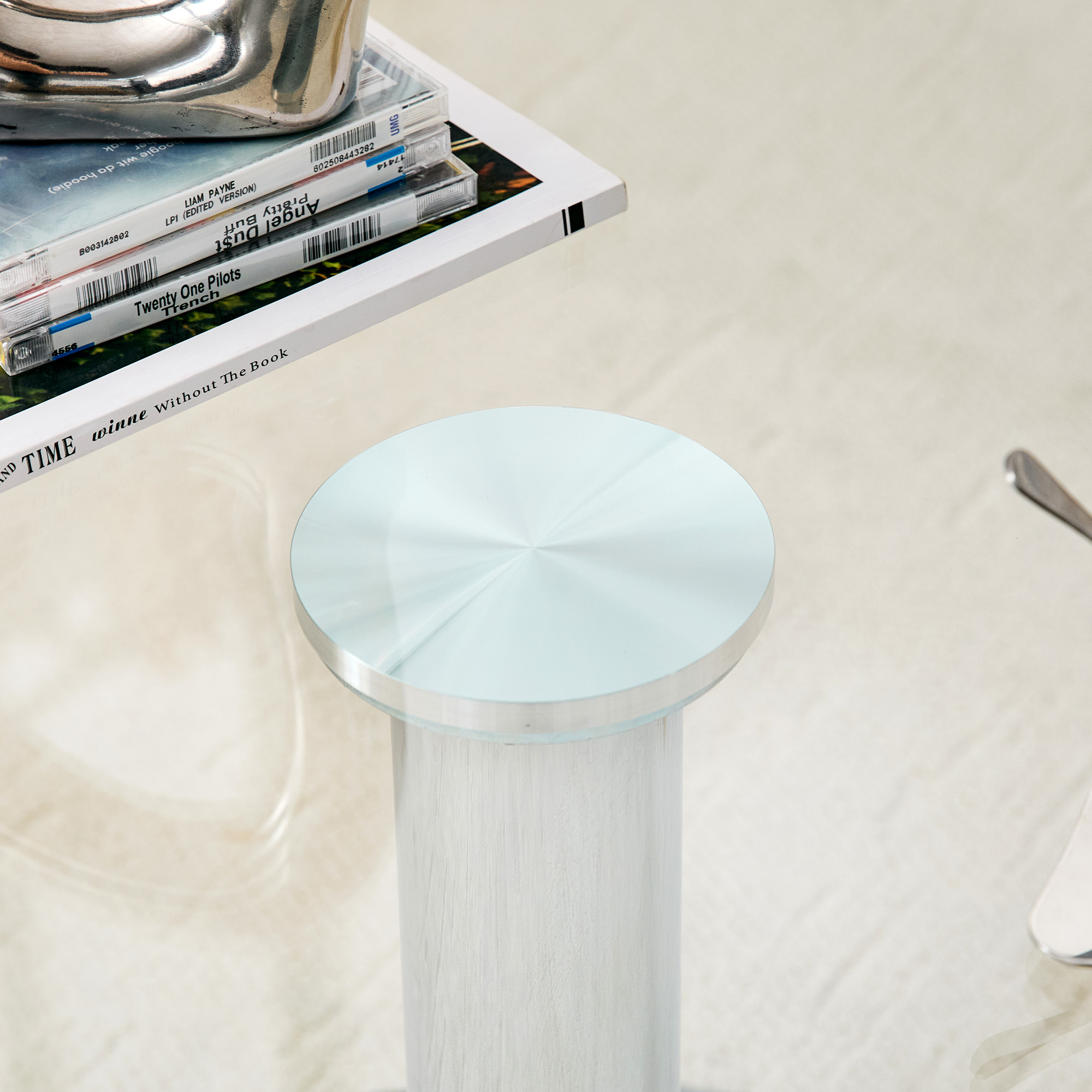 Présentation du table basse