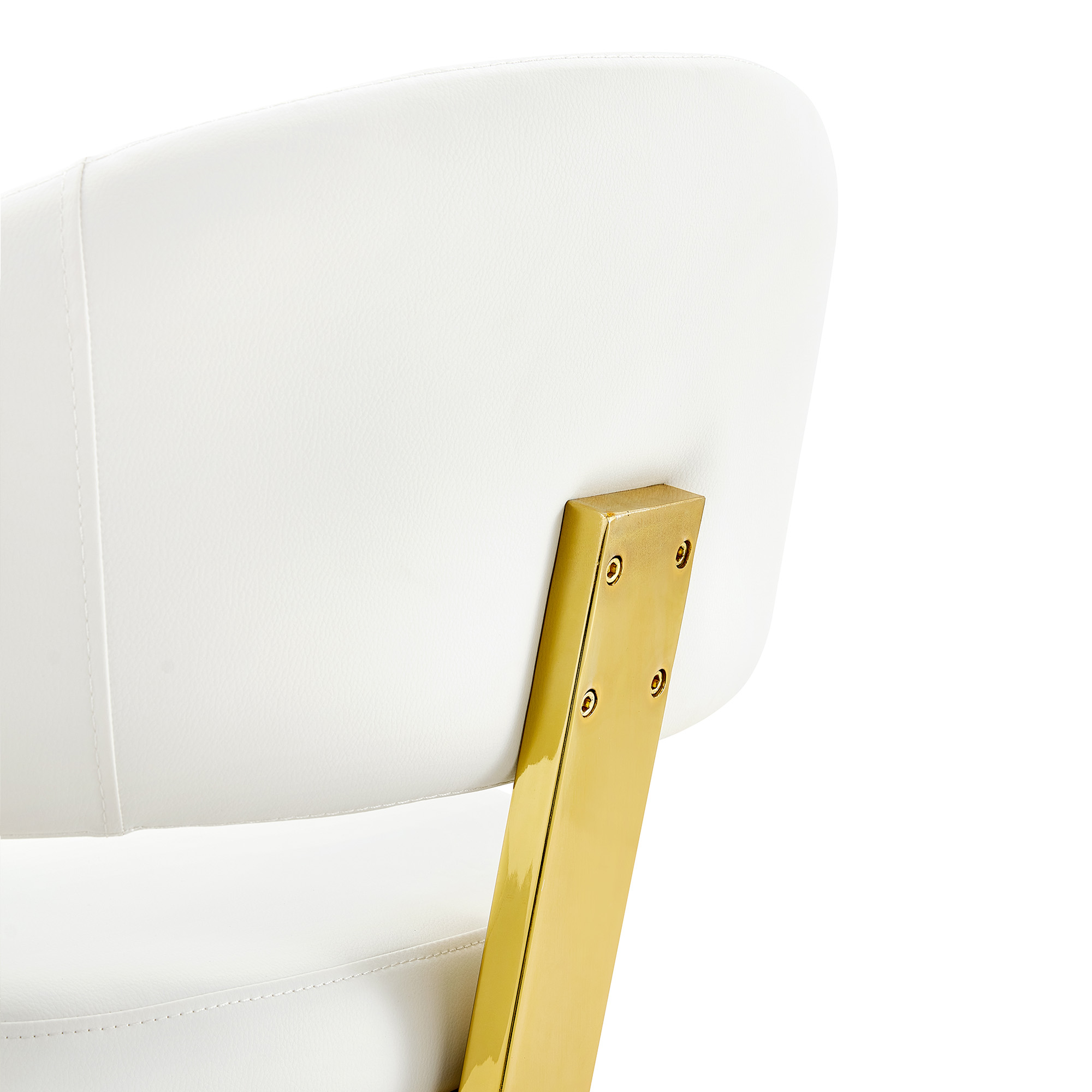Lot de 2 chaises de salle à manger pivotantes 360° - image 16