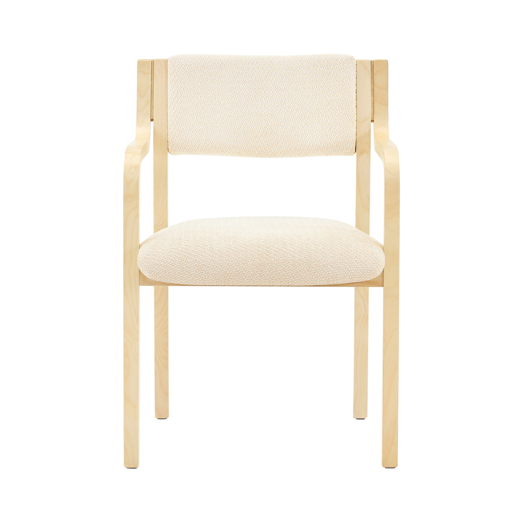 Détail du chaise de salle à manger