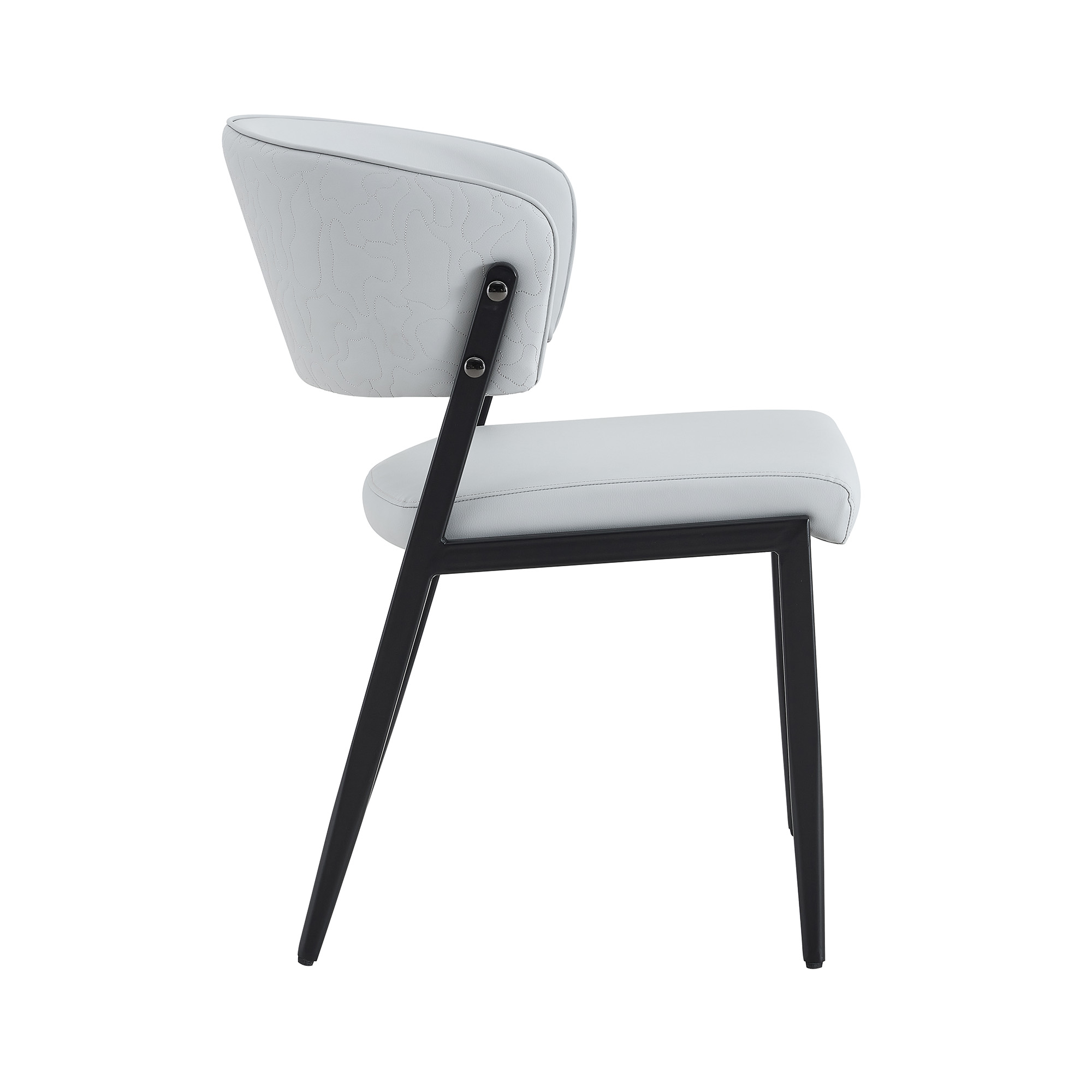 Présentation du chaise de salle à manger