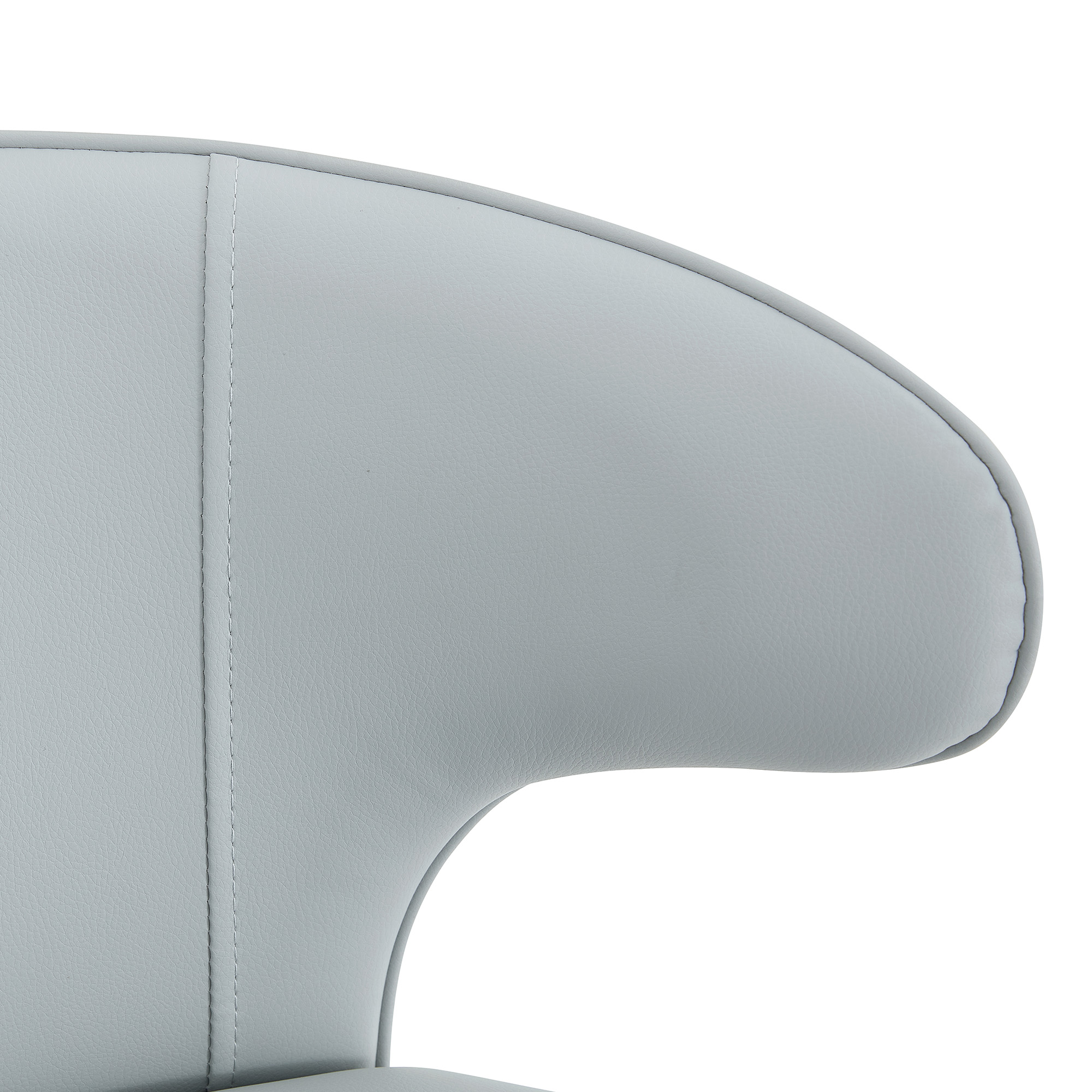 Tabouret de bar pivotant 360° réglable en hauteur - image 16