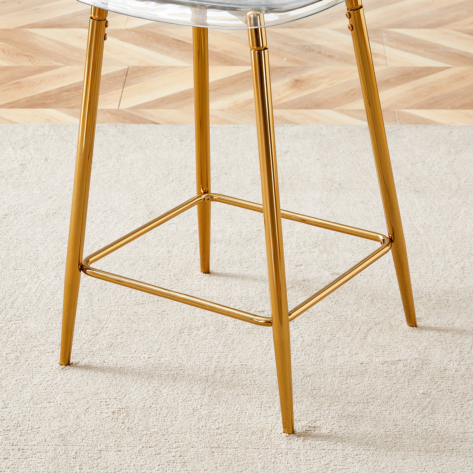 Présentation du tabouret de bar