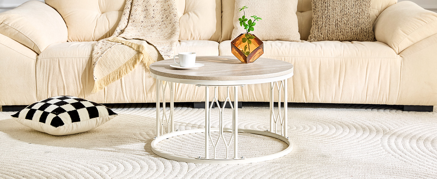 Présentation du table basse
