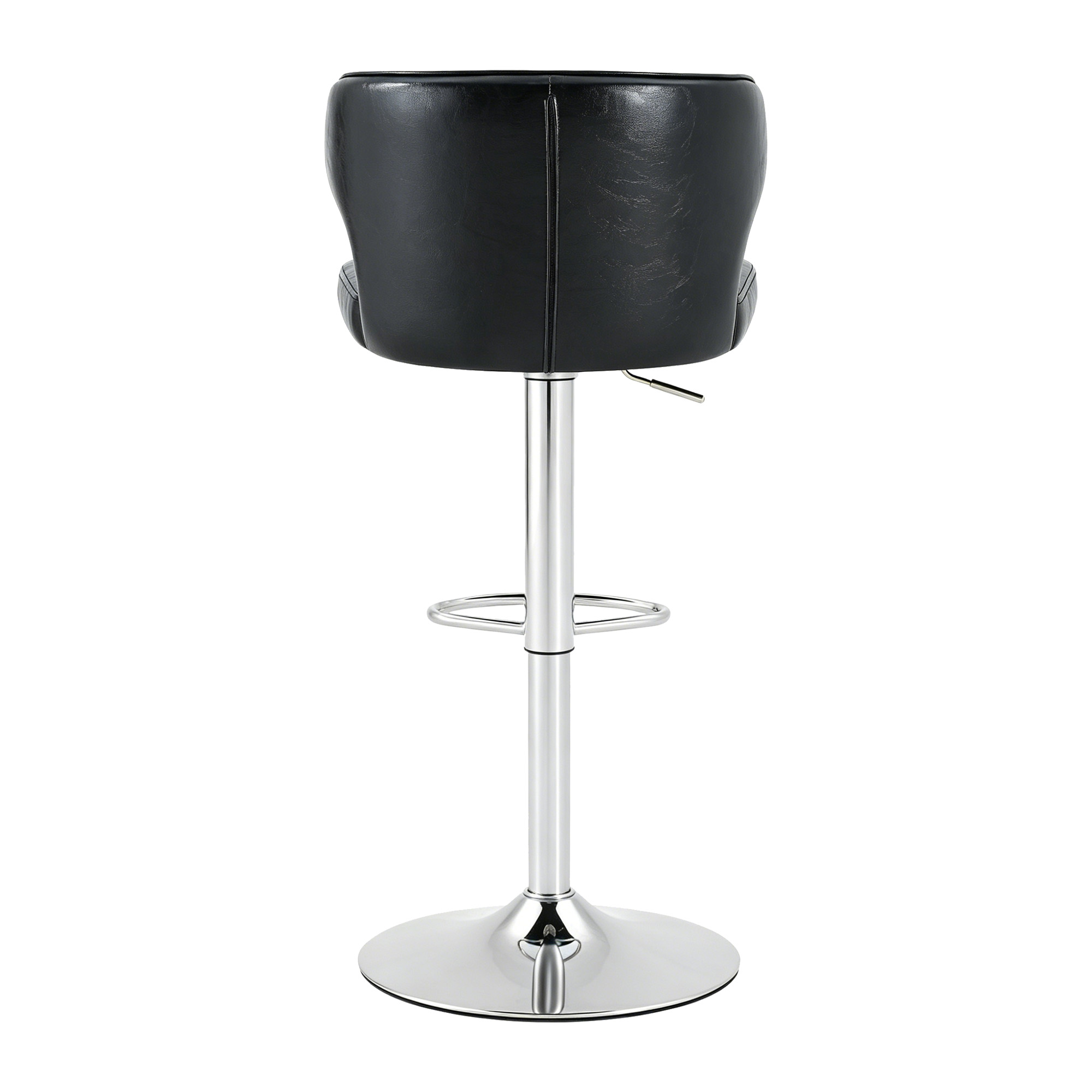 Tabouret de bar pivotant 360° réglable en hauteur - image 13
