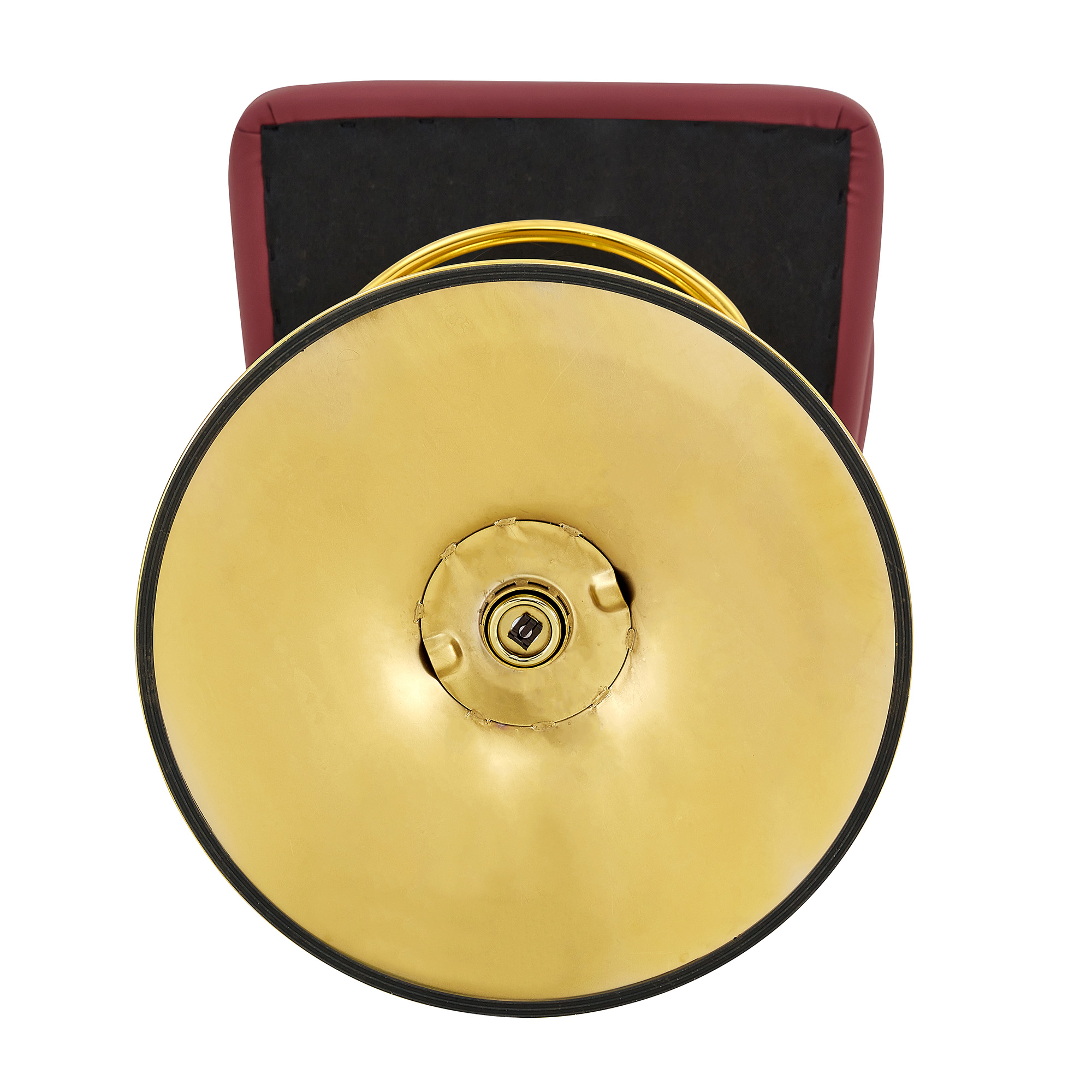 Tabouret de bar pivotant 360° réglable en hauteur - image 14