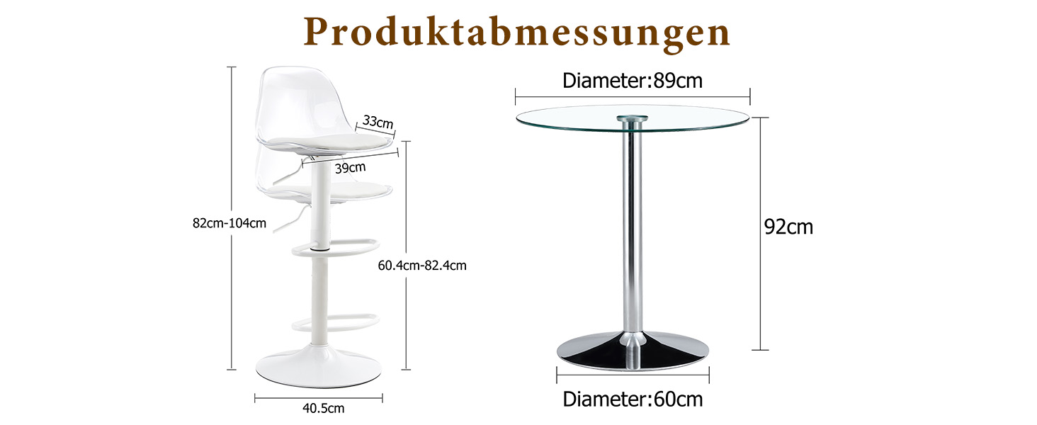 Repose‑pied intégré tabouret