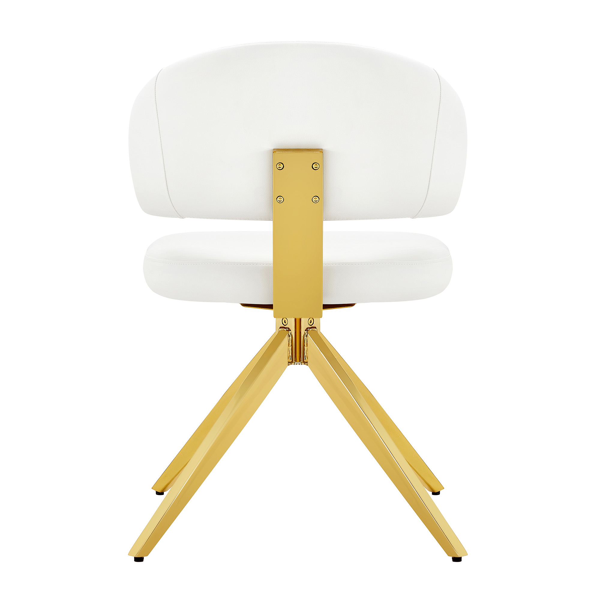 Lot de 2 chaises de salle à manger pivotantes 360° - image 12
