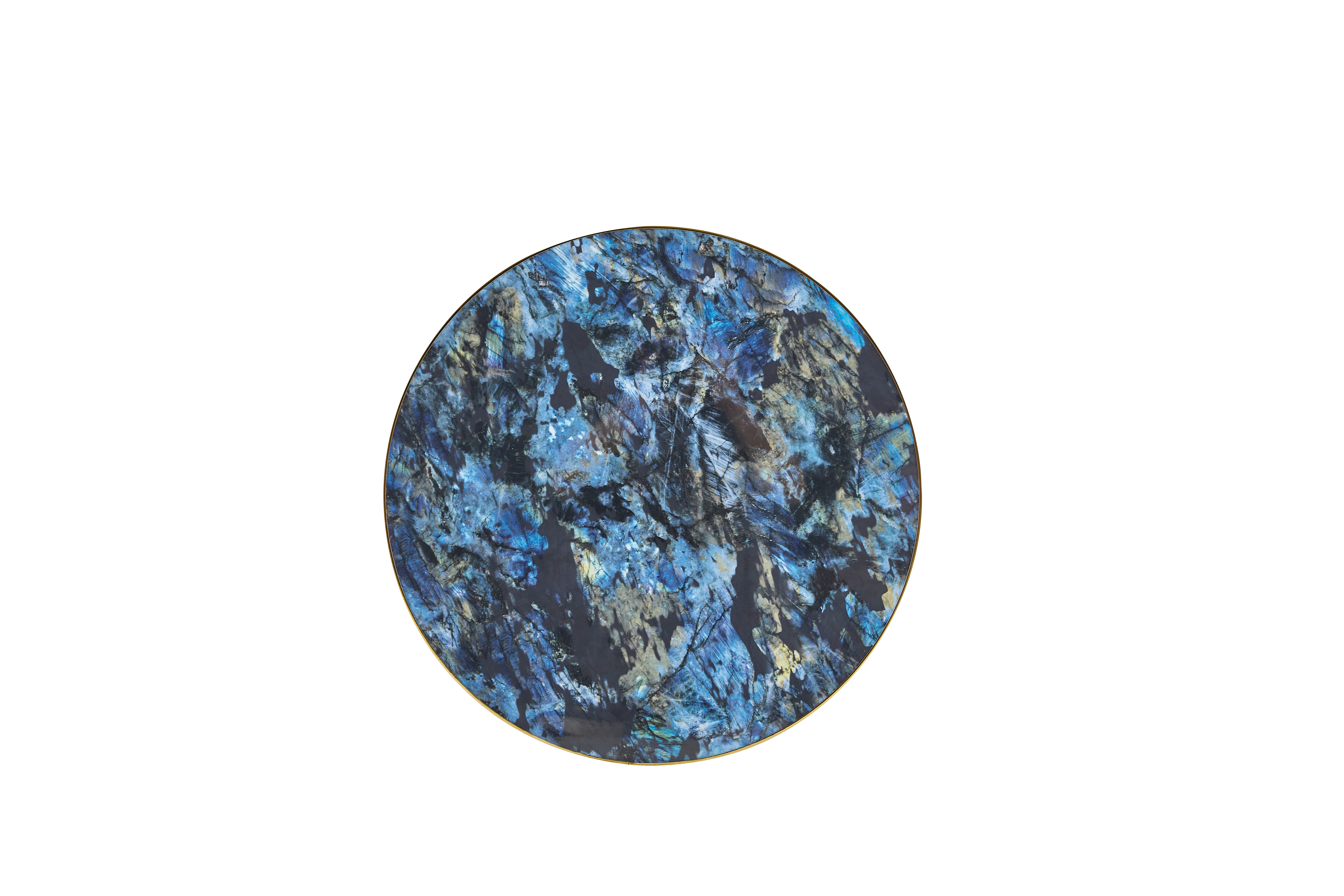Détail du table basse