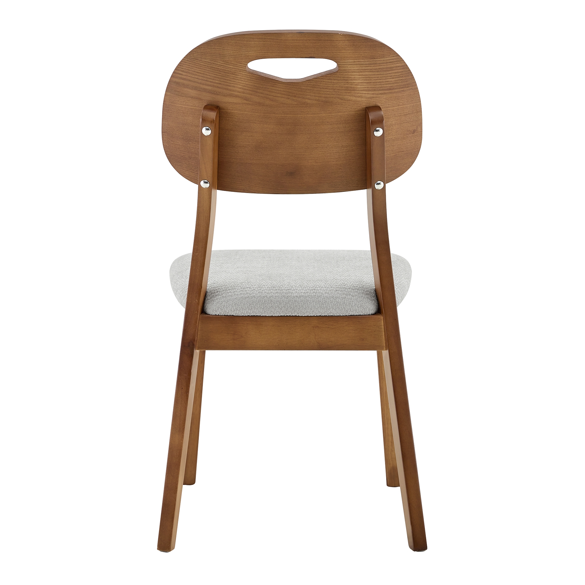 Présentation du chaise de salle à manger