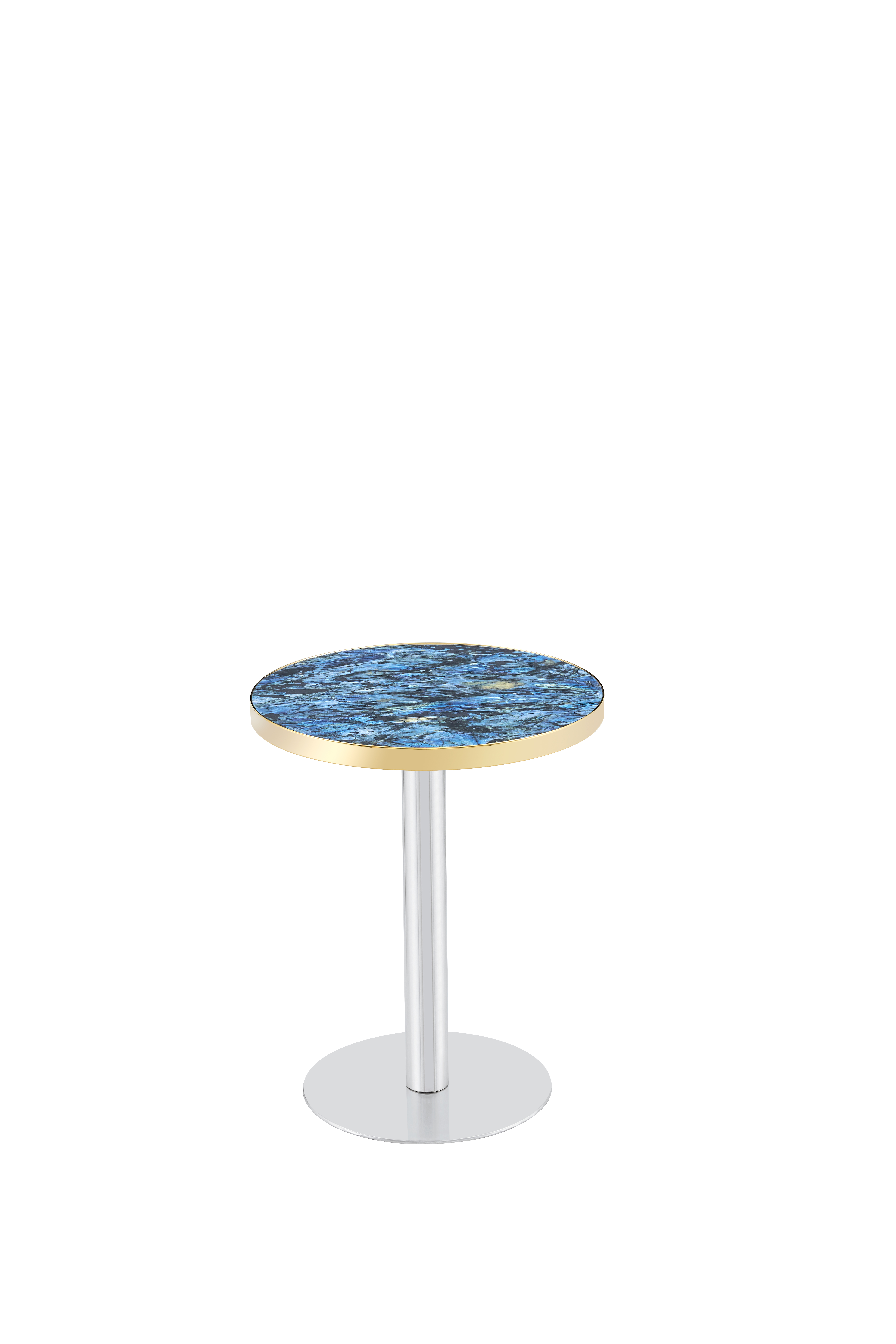 Détail du table basse