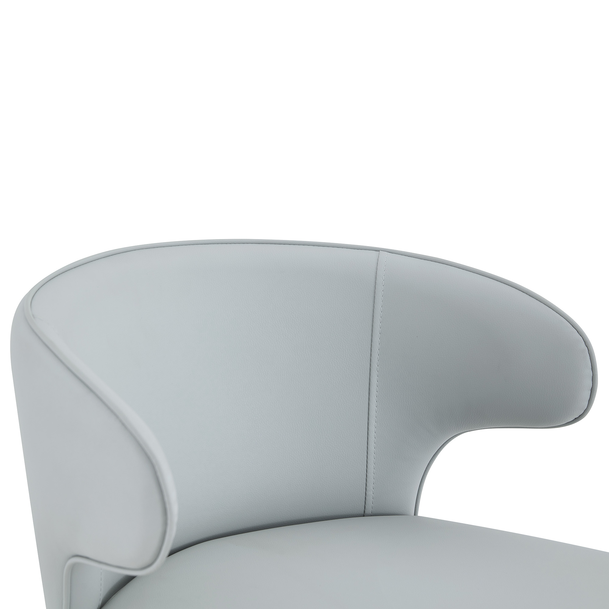 Tabouret de bar pivotant 360° réglable en hauteur - image 15