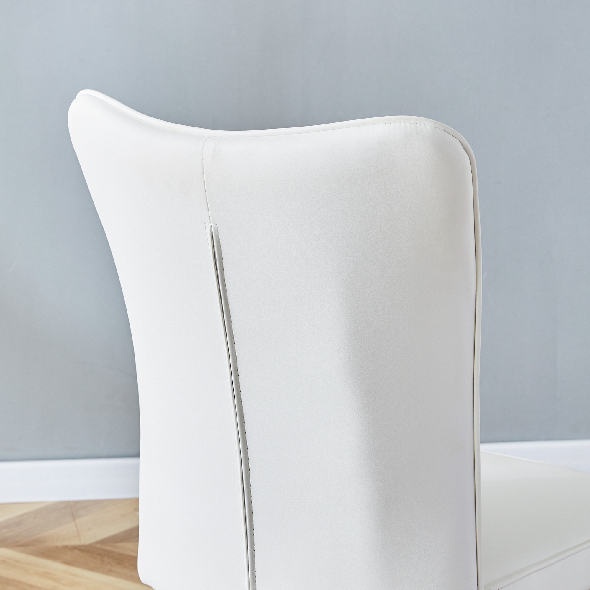 Présentation du chaise de salle à manger