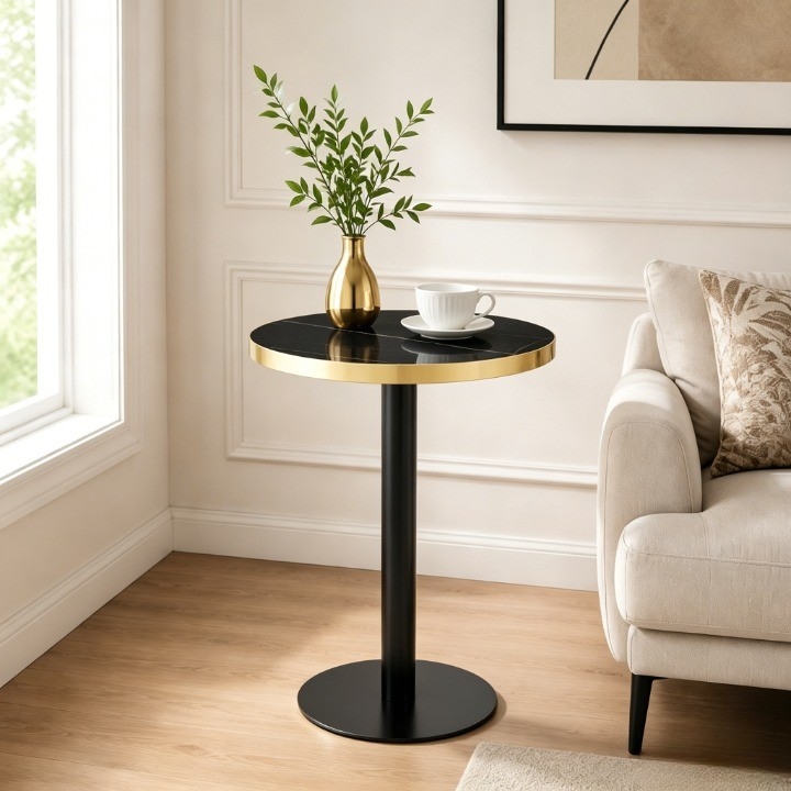 Vue principale du table basse