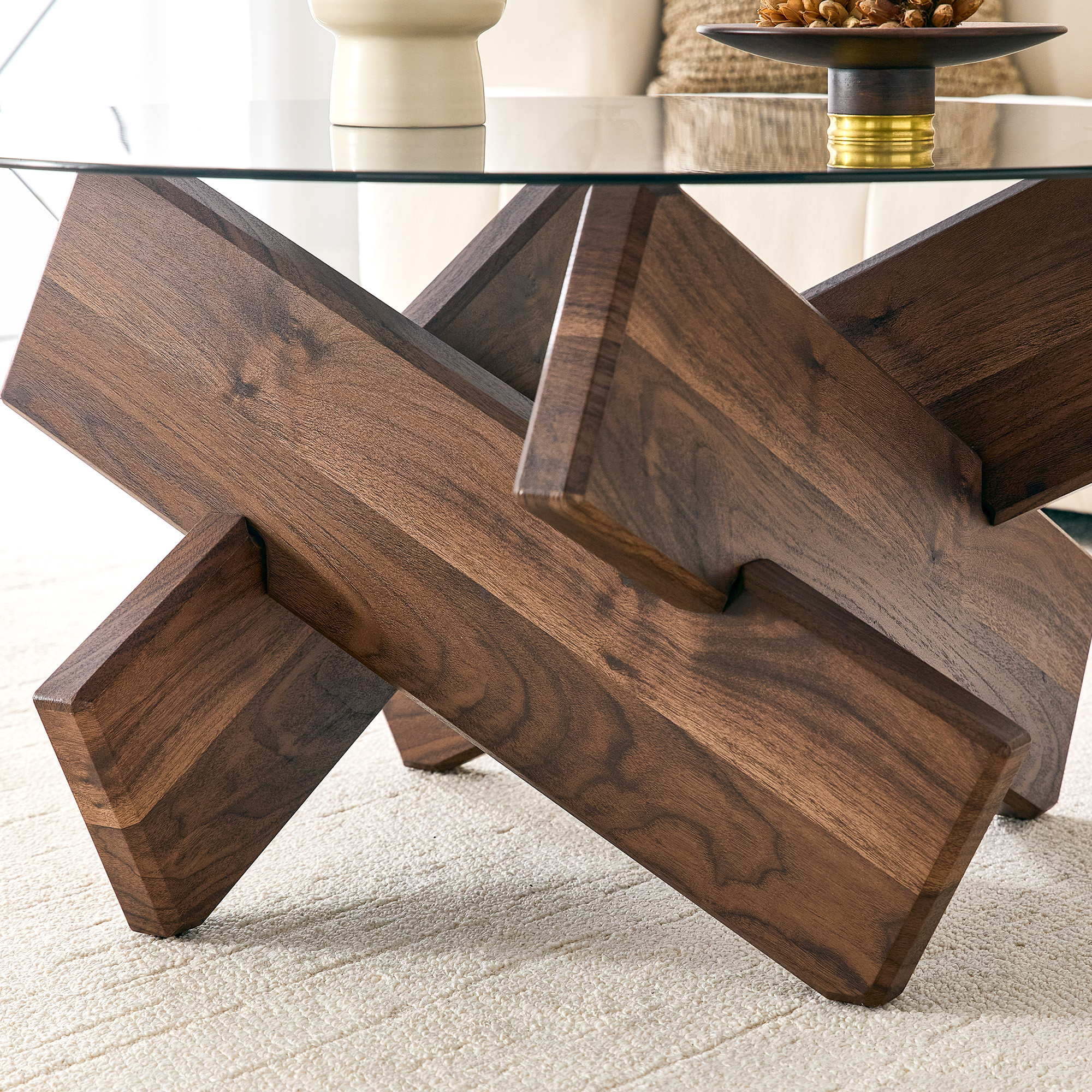 Présentation du table basse