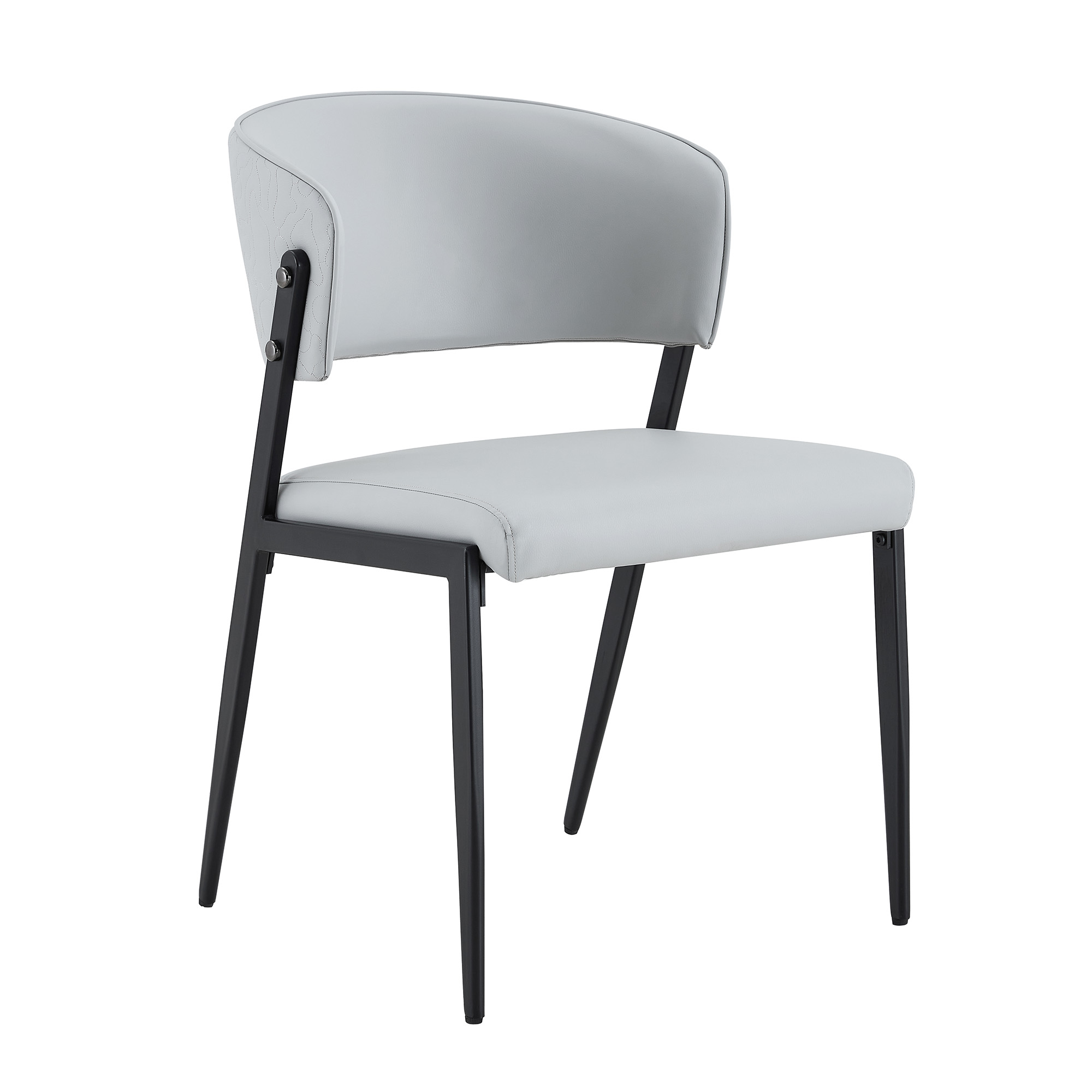 Détail du chaise de salle à manger