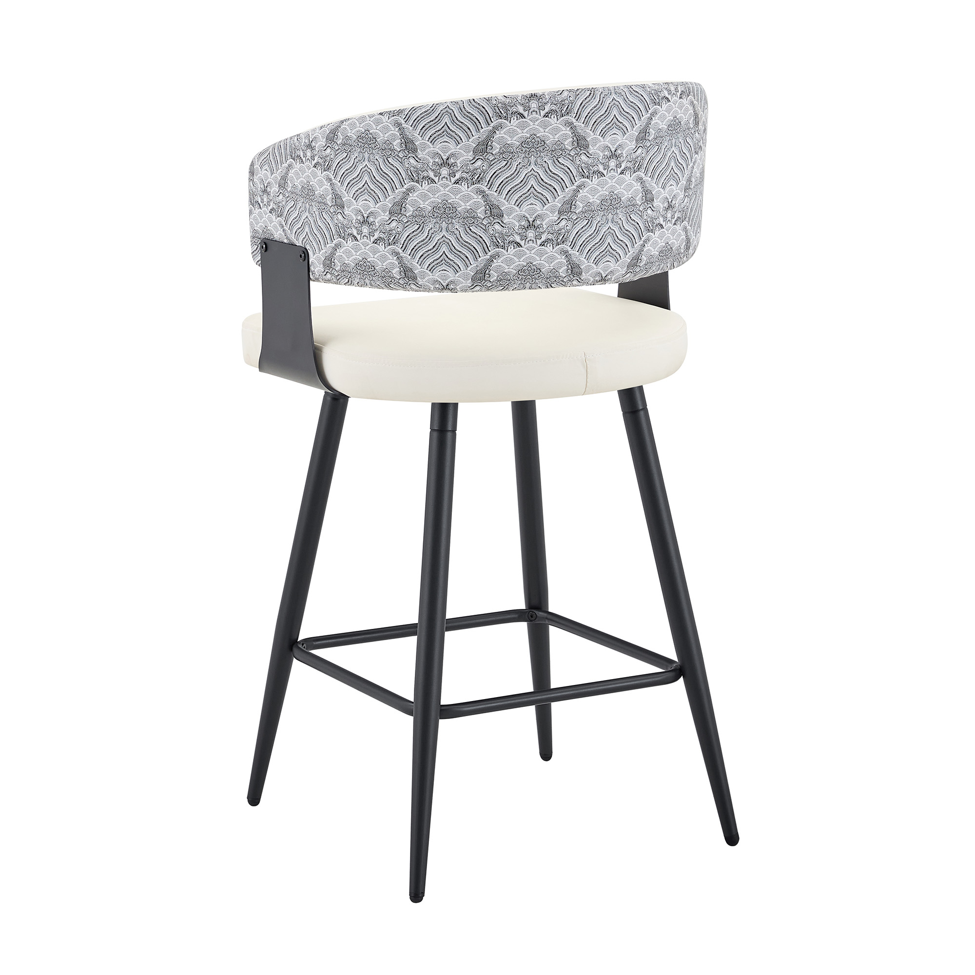 Présentation du tabouret de bar