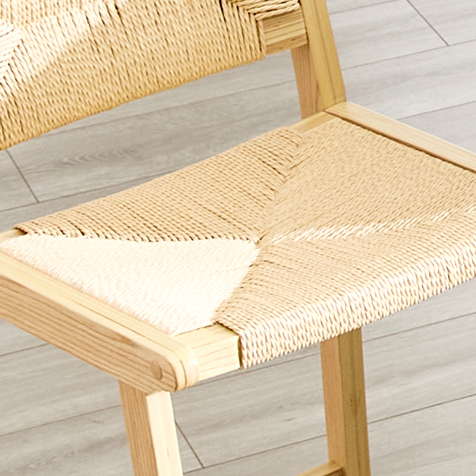 Présentation du tabouret de bar