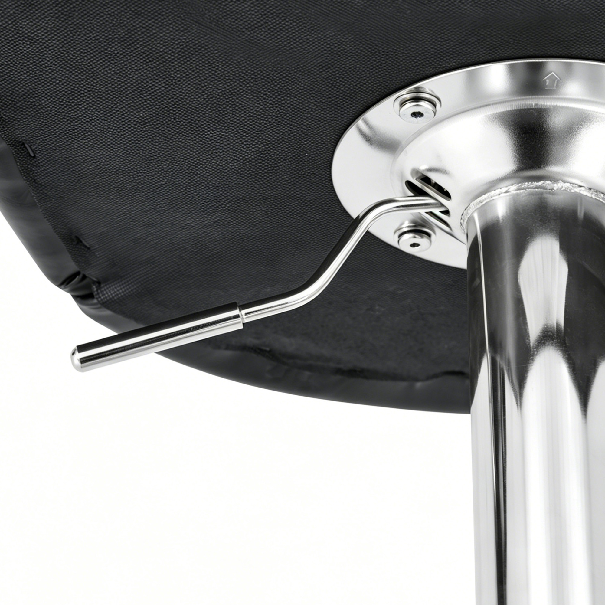 Tabouret de bar pivotant 360° réglable en hauteur - image 18