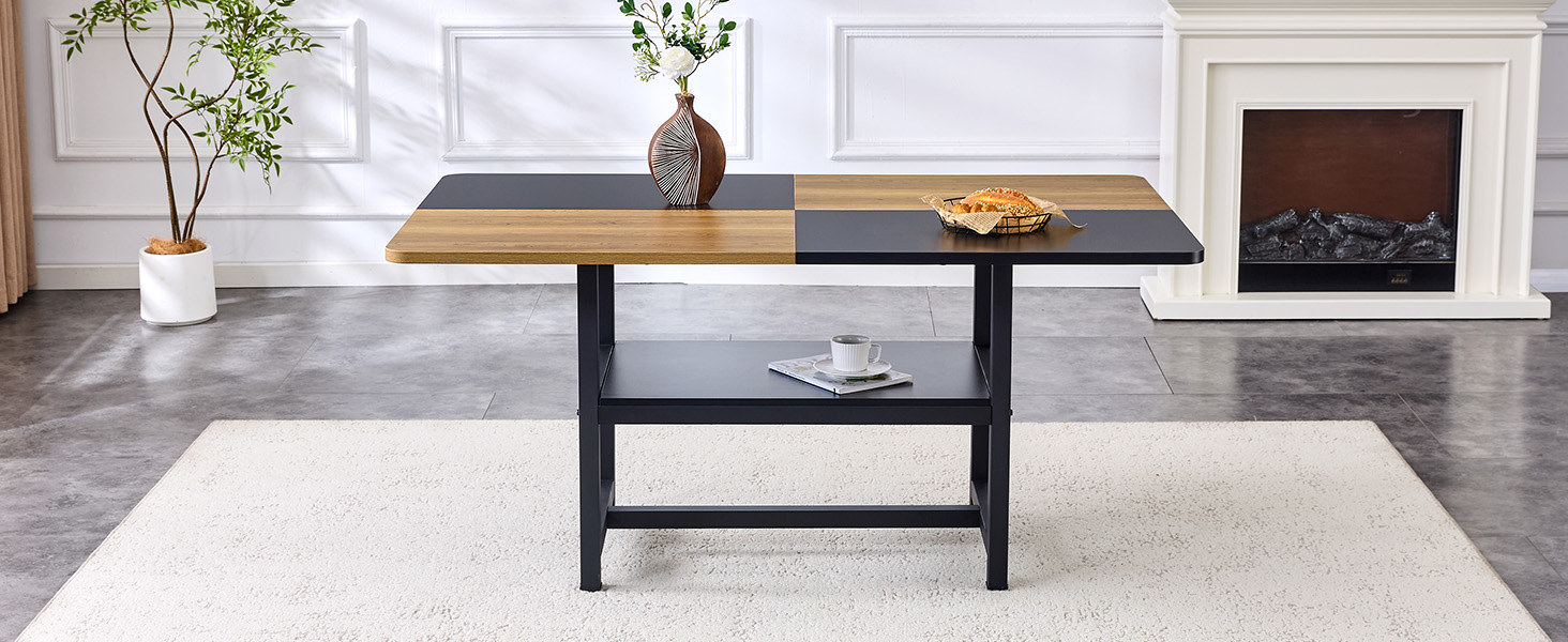 Présentation du table à manger