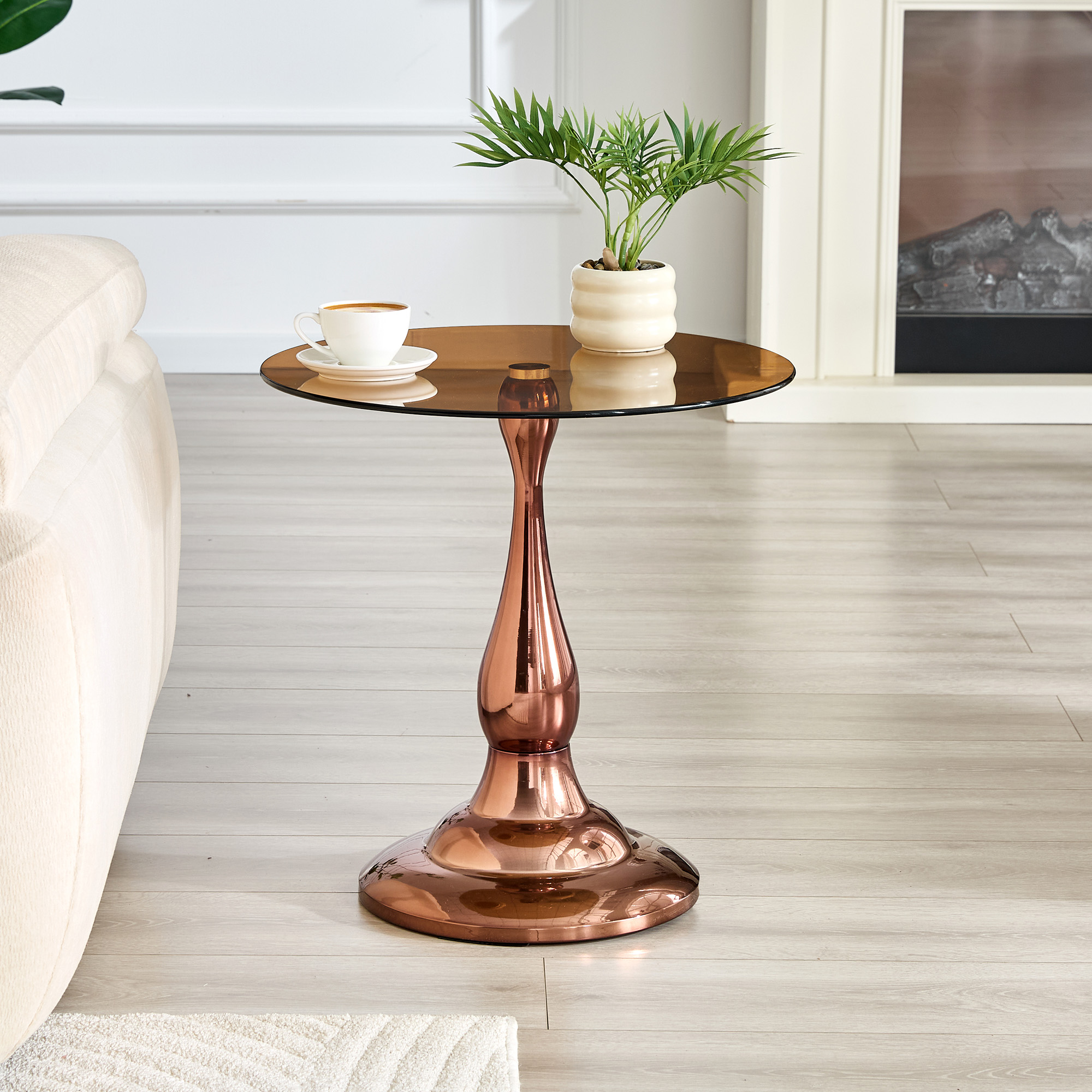 Présentation du table basse