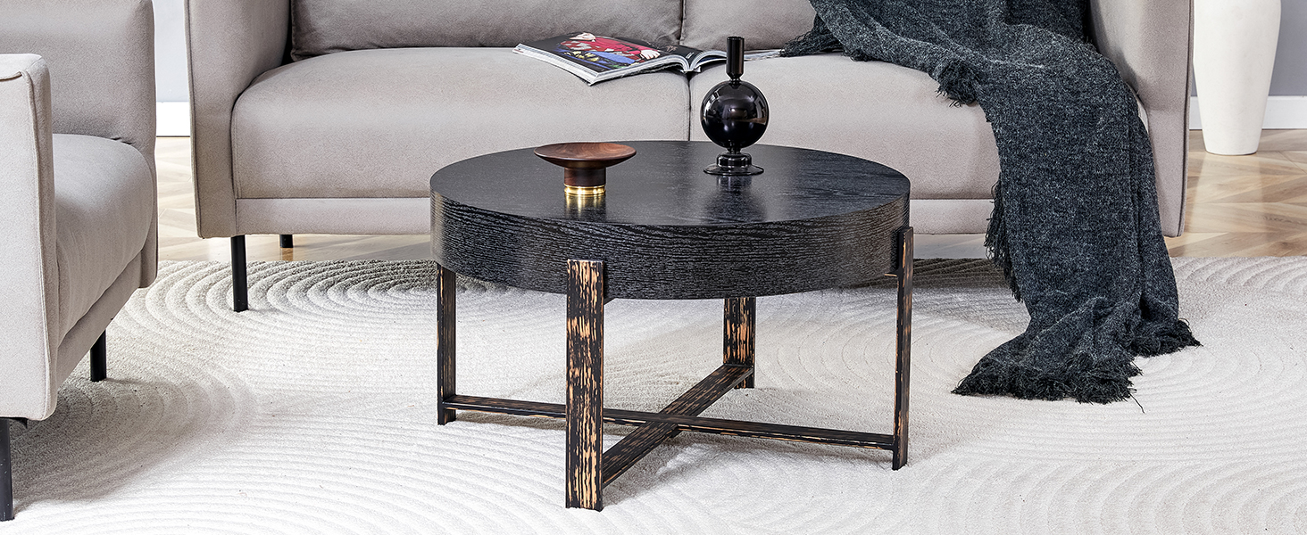 Présentation du table d'appoint