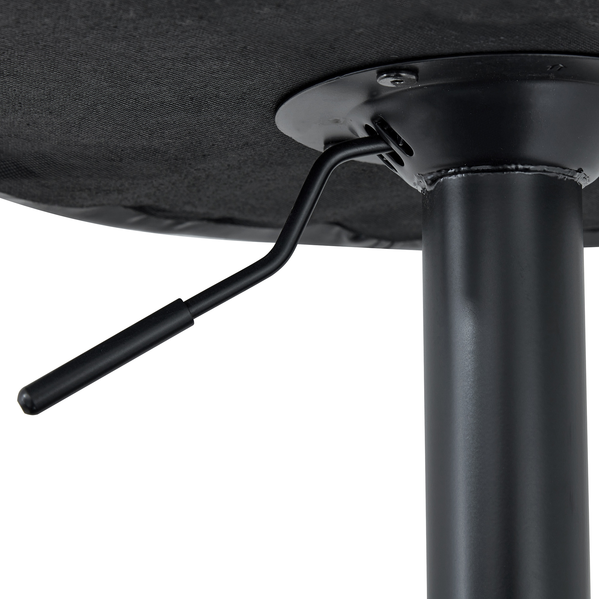 Tabouret de bar pivotant 360° réglable en hauteur - image 18