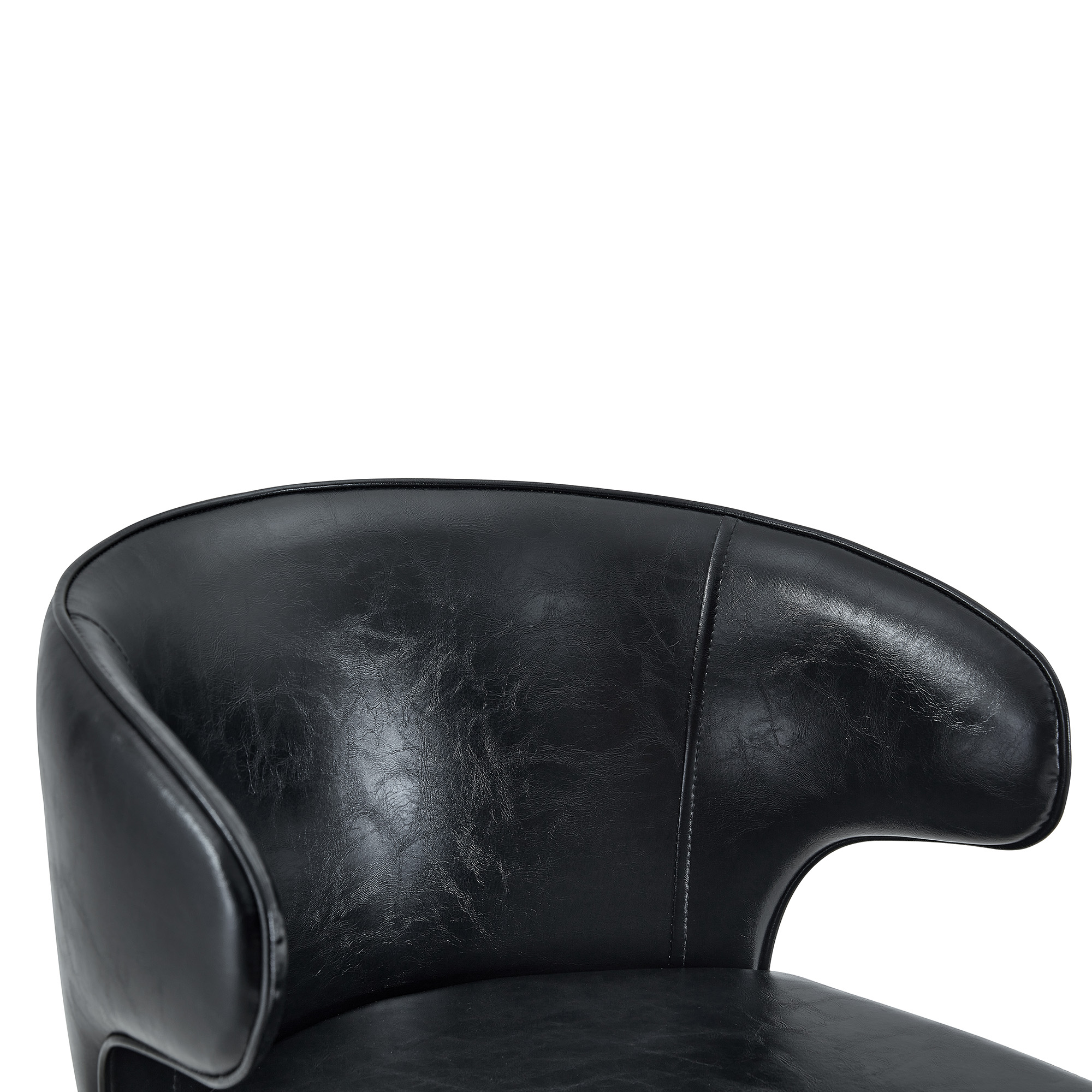 Tabouret de bar pivotant 360° réglable en hauteur - image 15