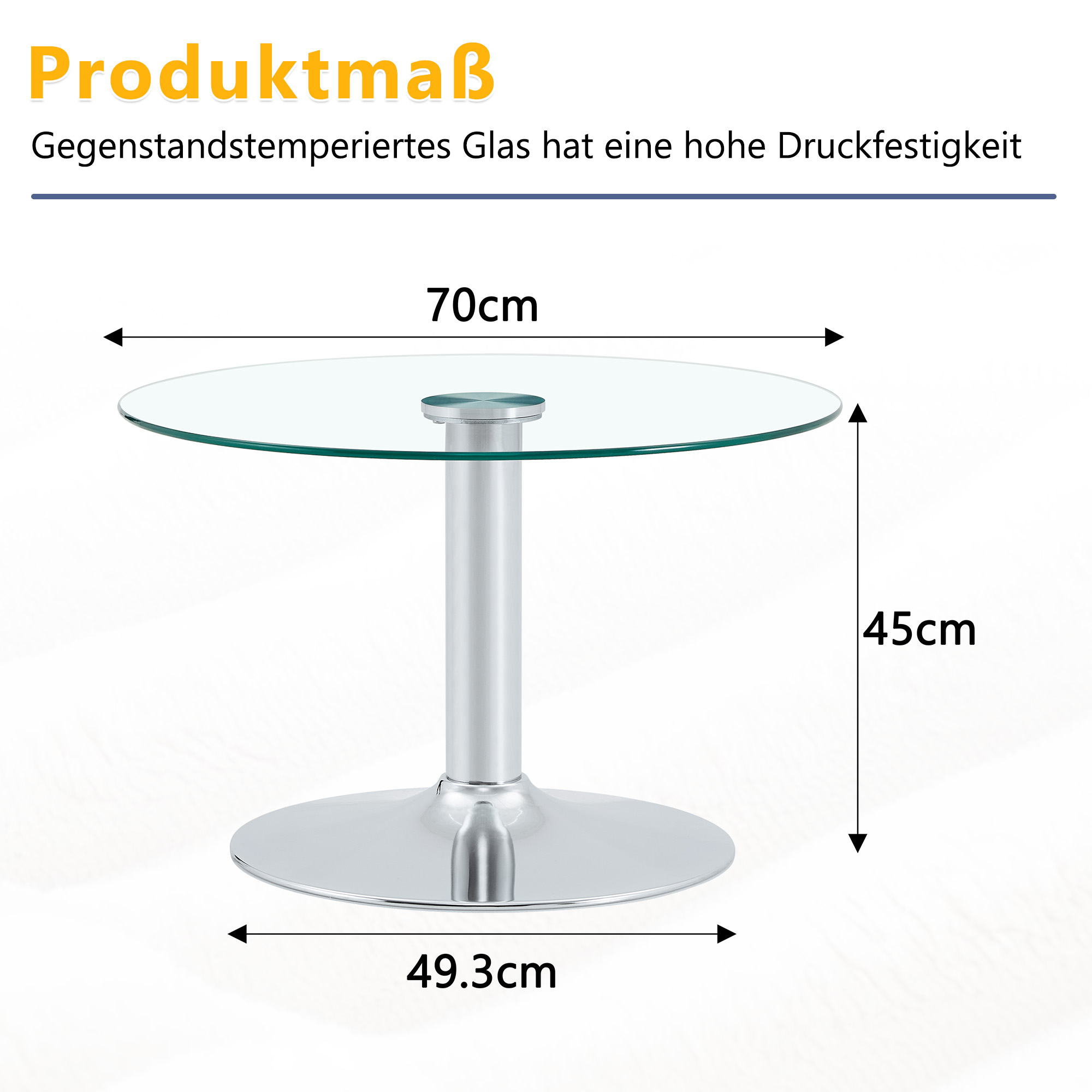 Dimensions du table basse