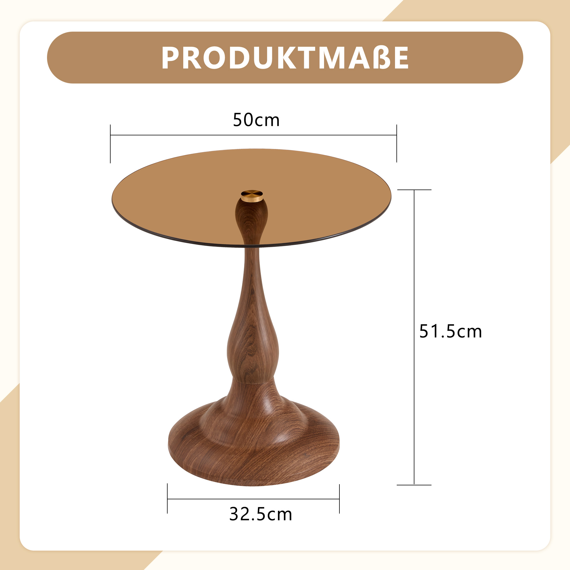 Dimensions du table basse