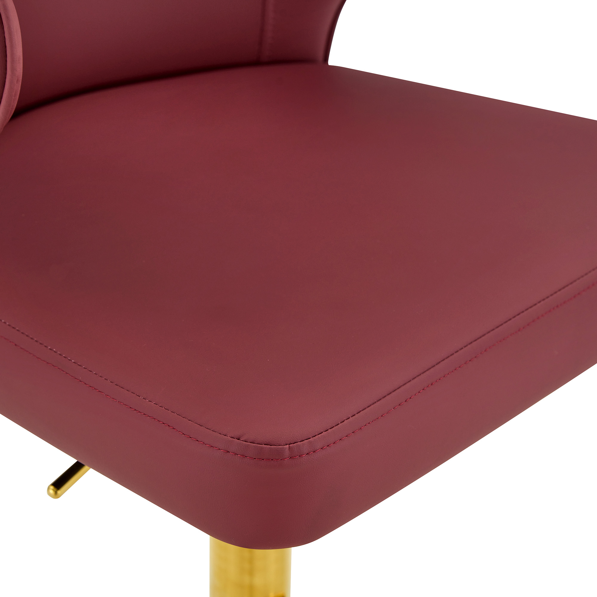 Tabouret de bar pivotant 360° réglable en hauteur - image 17