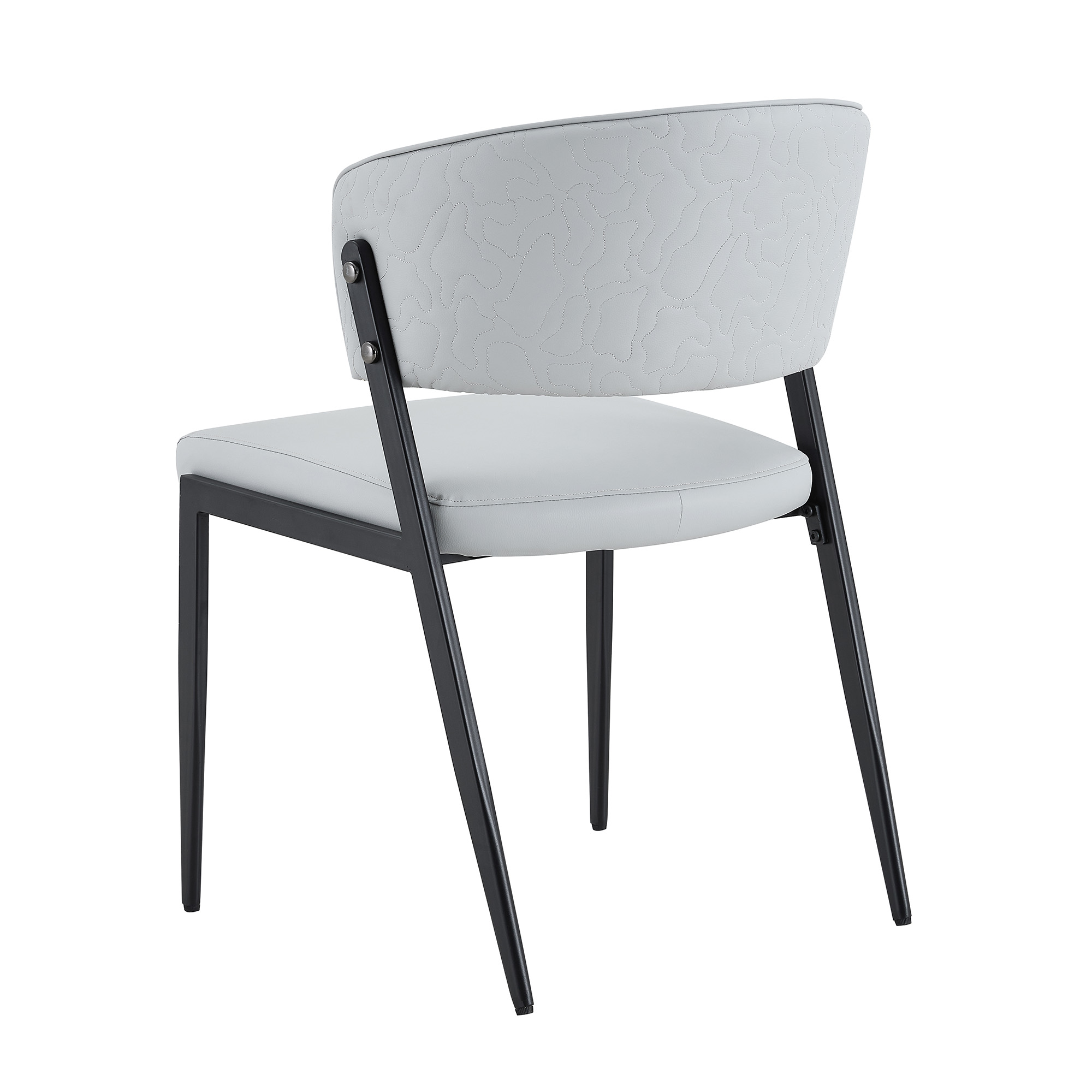 Présentation du chaise de salle à manger