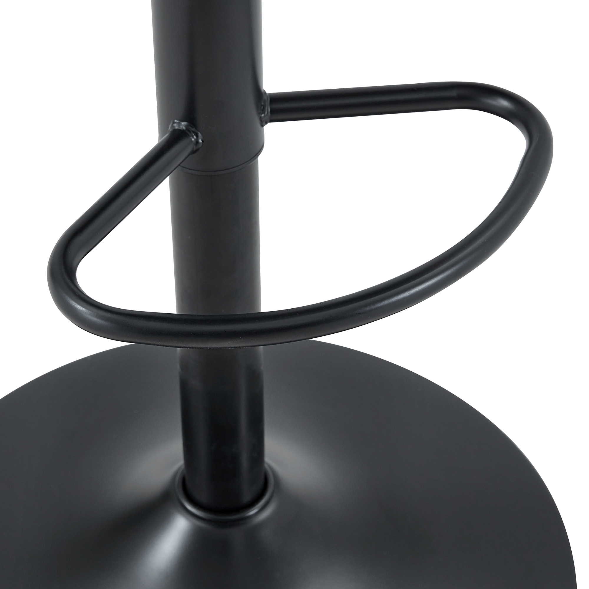 Tabouret de bar pivotant 360° réglable en hauteur - image 19