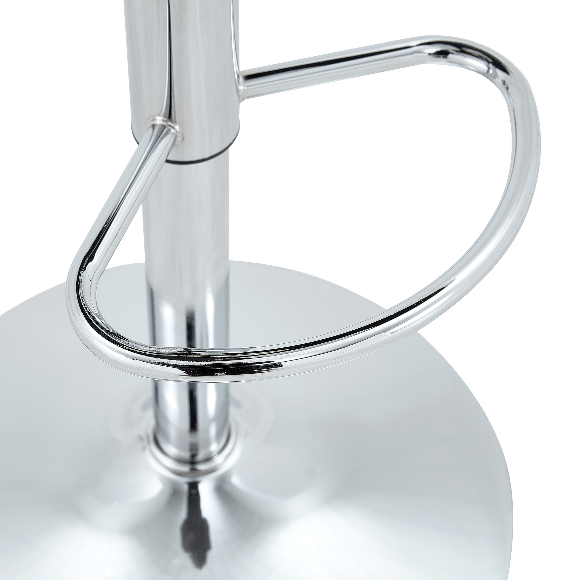 Tabouret de bar pivotant 360° réglable en hauteur - image 18