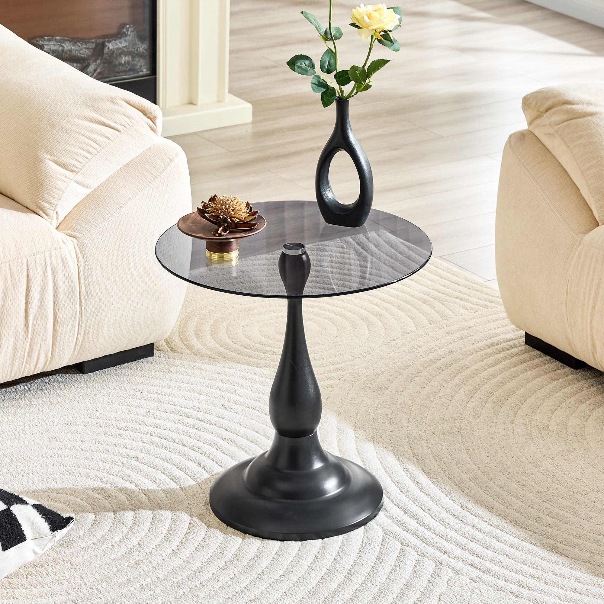 Présentation du table basse