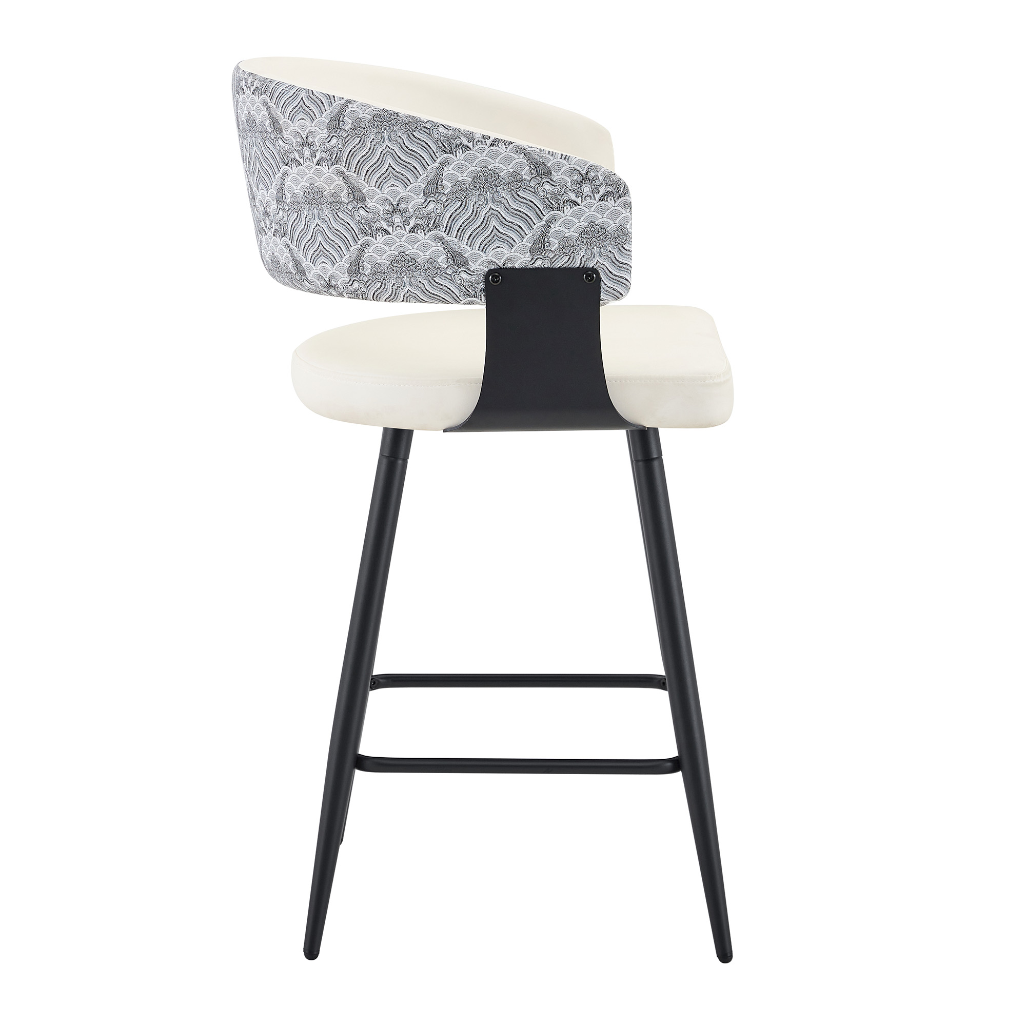 Présentation du tabouret de bar