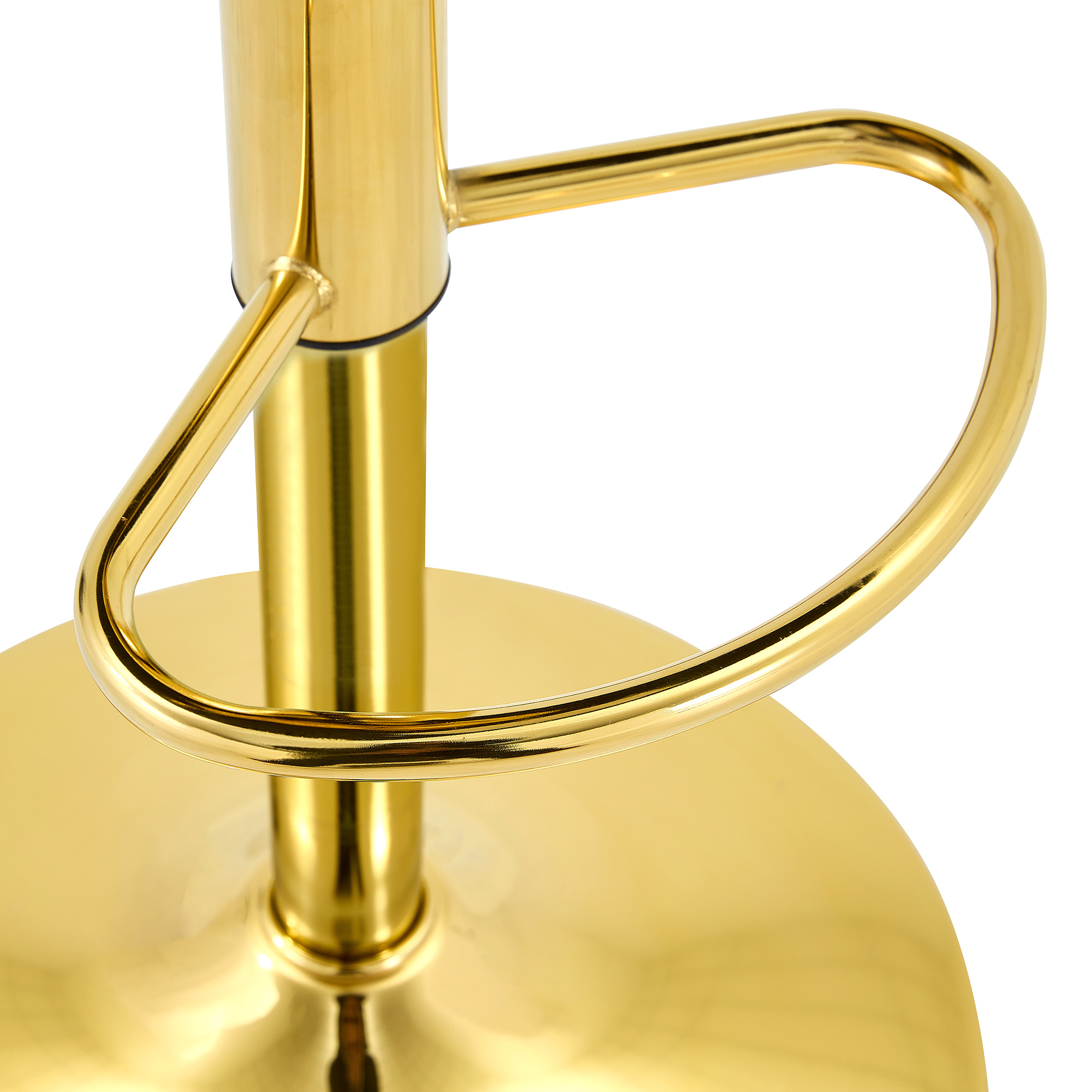 Tabouret de bar pivotant 360° réglable en hauteur - image 19
