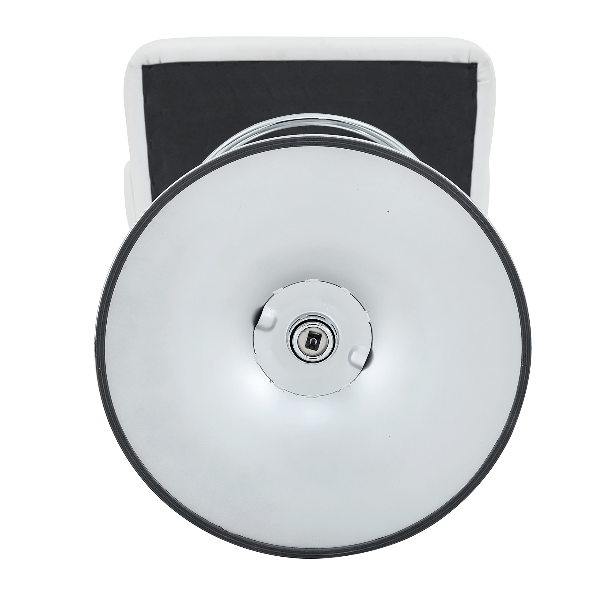 Tabouret de bar pivotant 360° réglable en hauteur - image 14
