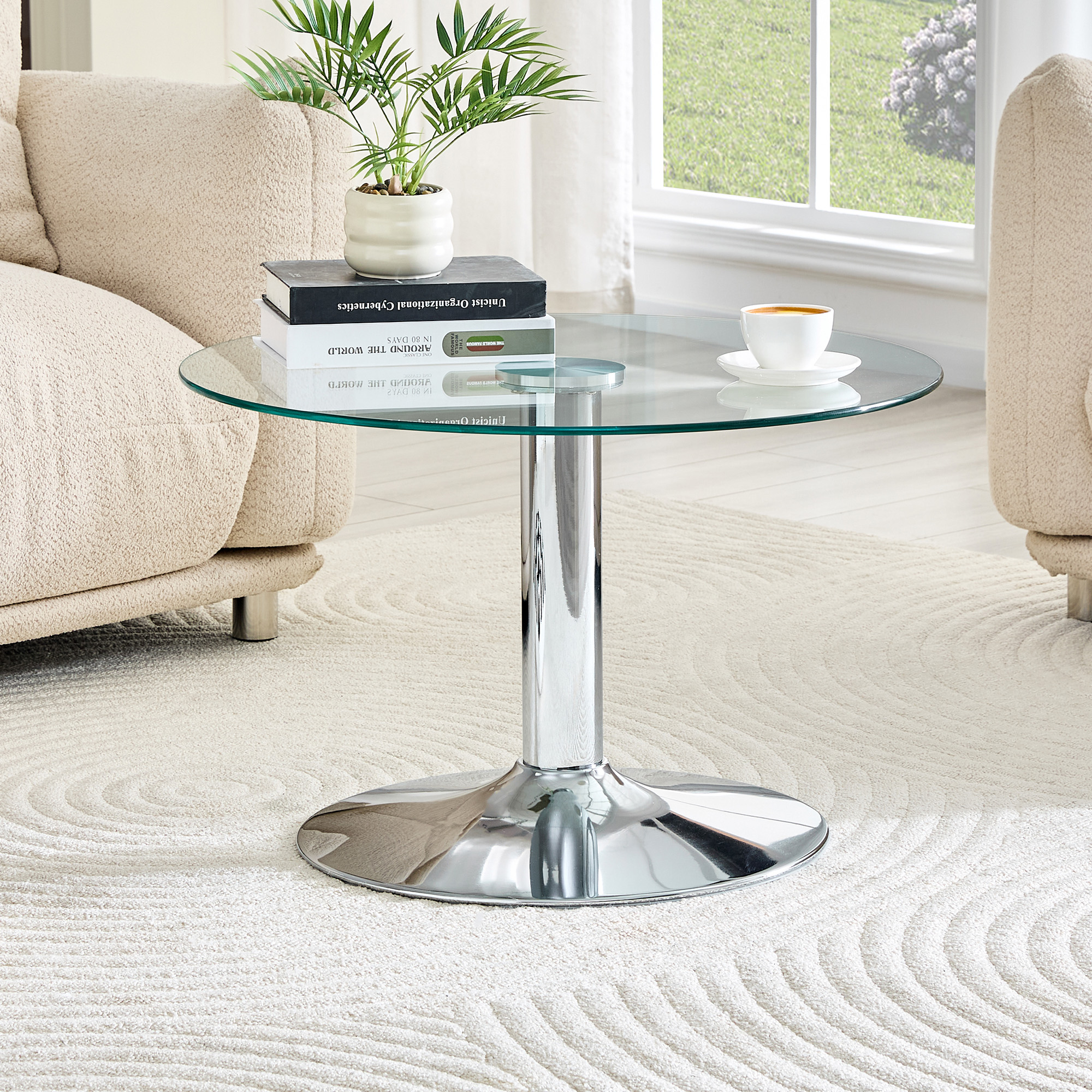 Présentation du table basse