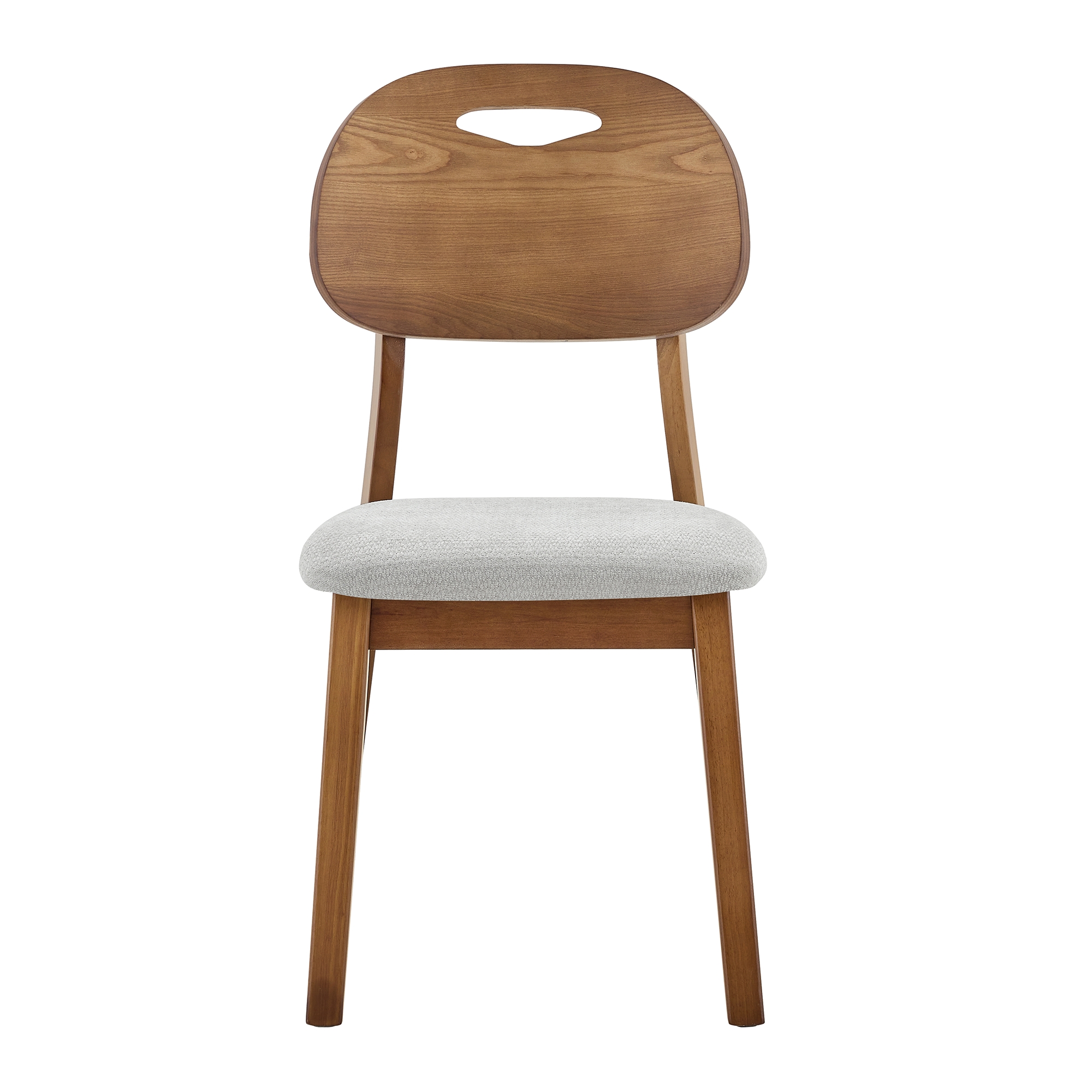 Présentation du chaise de salle à manger