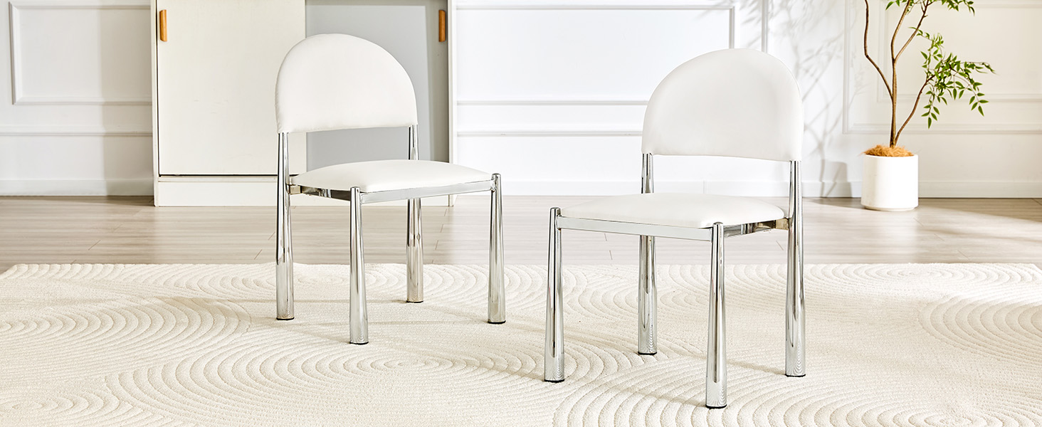 Présentation du chaise de salle à manger
