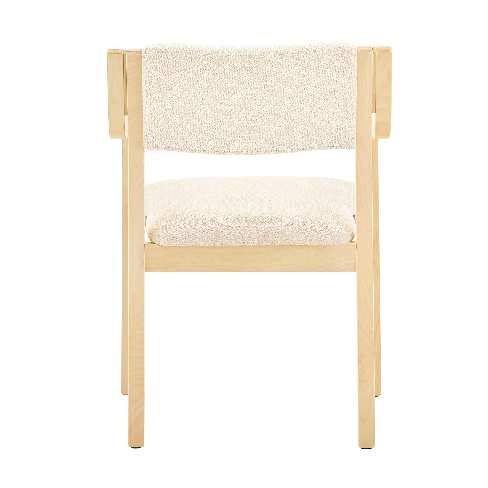 Présentation du chaise de salle à manger