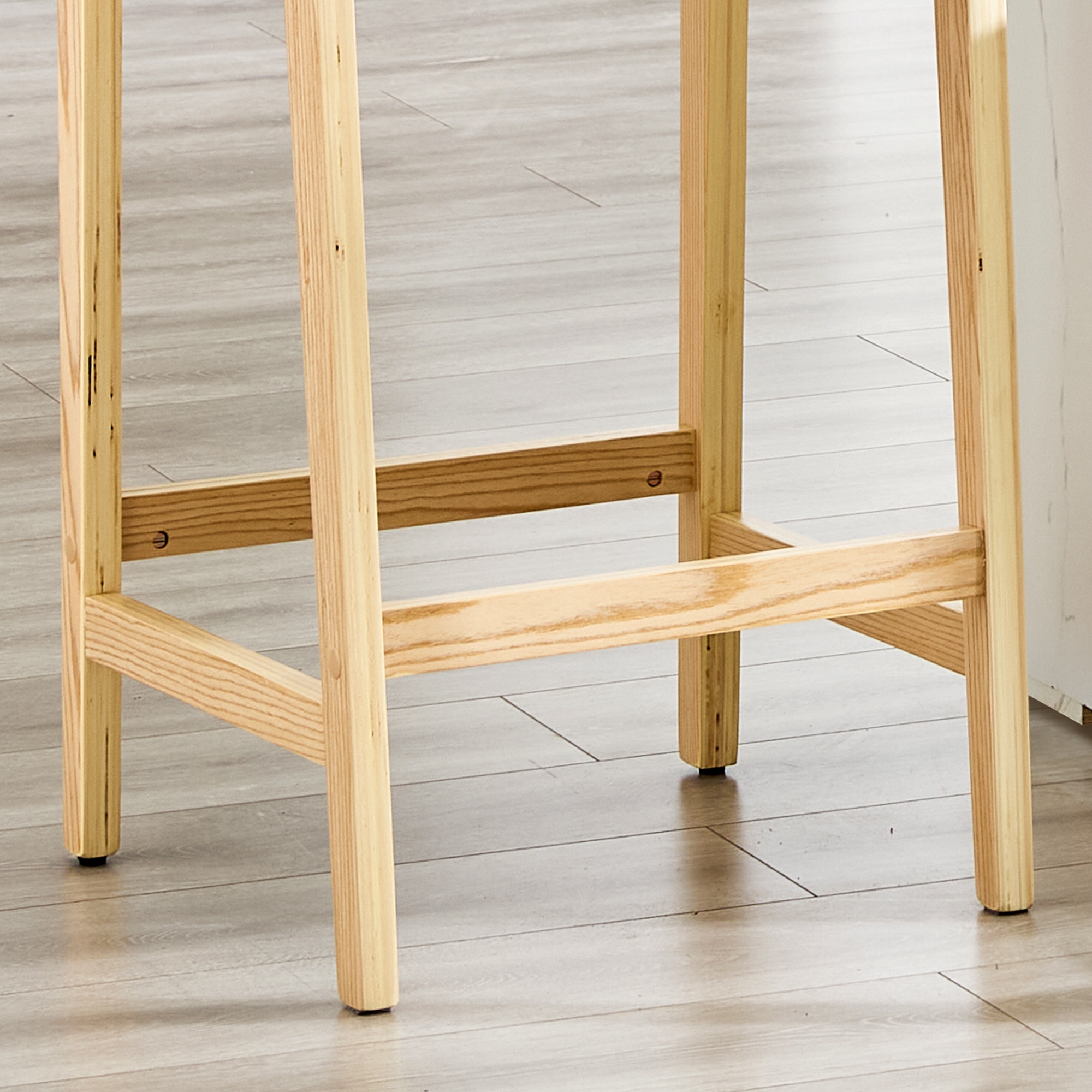 Présentation du tabouret de bar