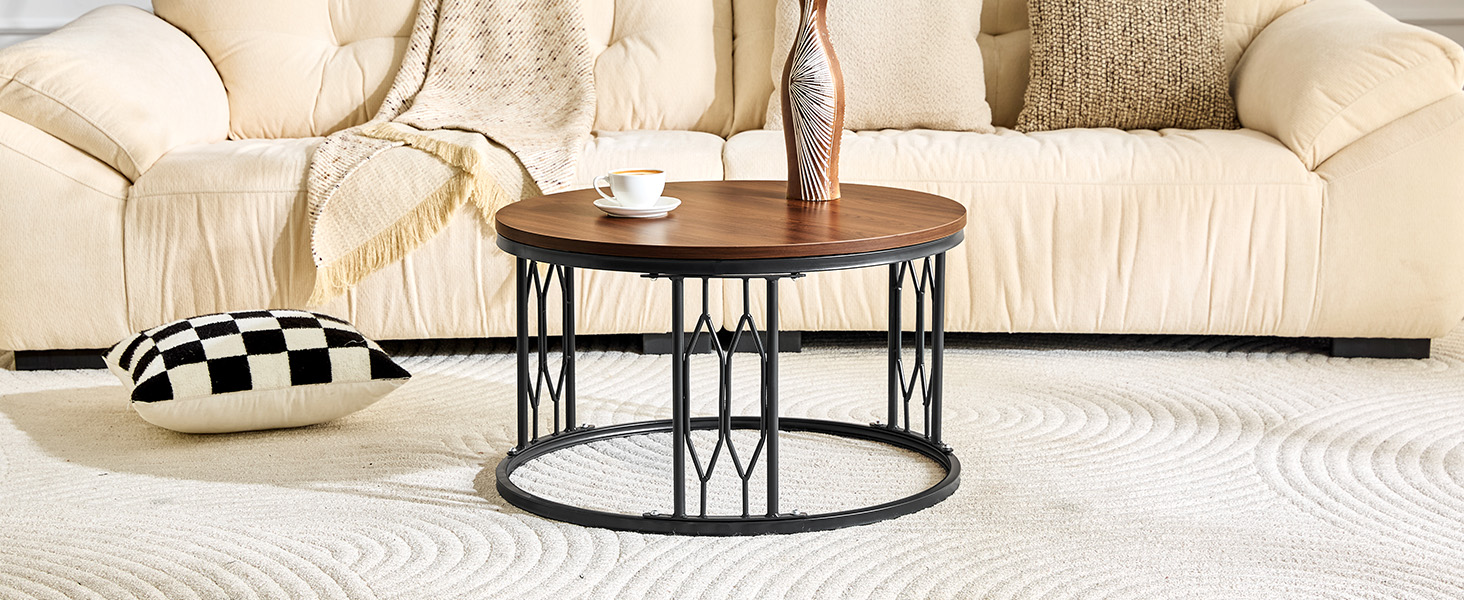 Présentation du table basse