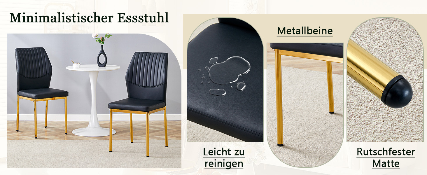 finition soignée coutures nettes entre dossier et assise