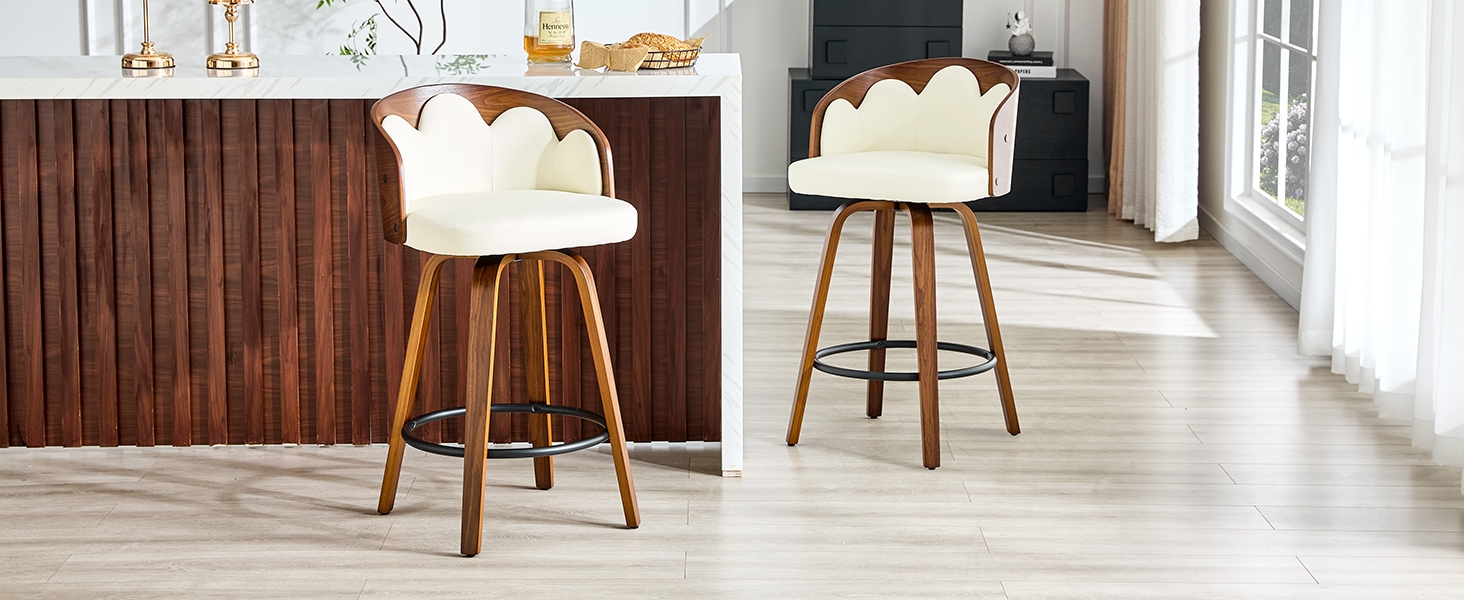 Présentation du tabouret de bar