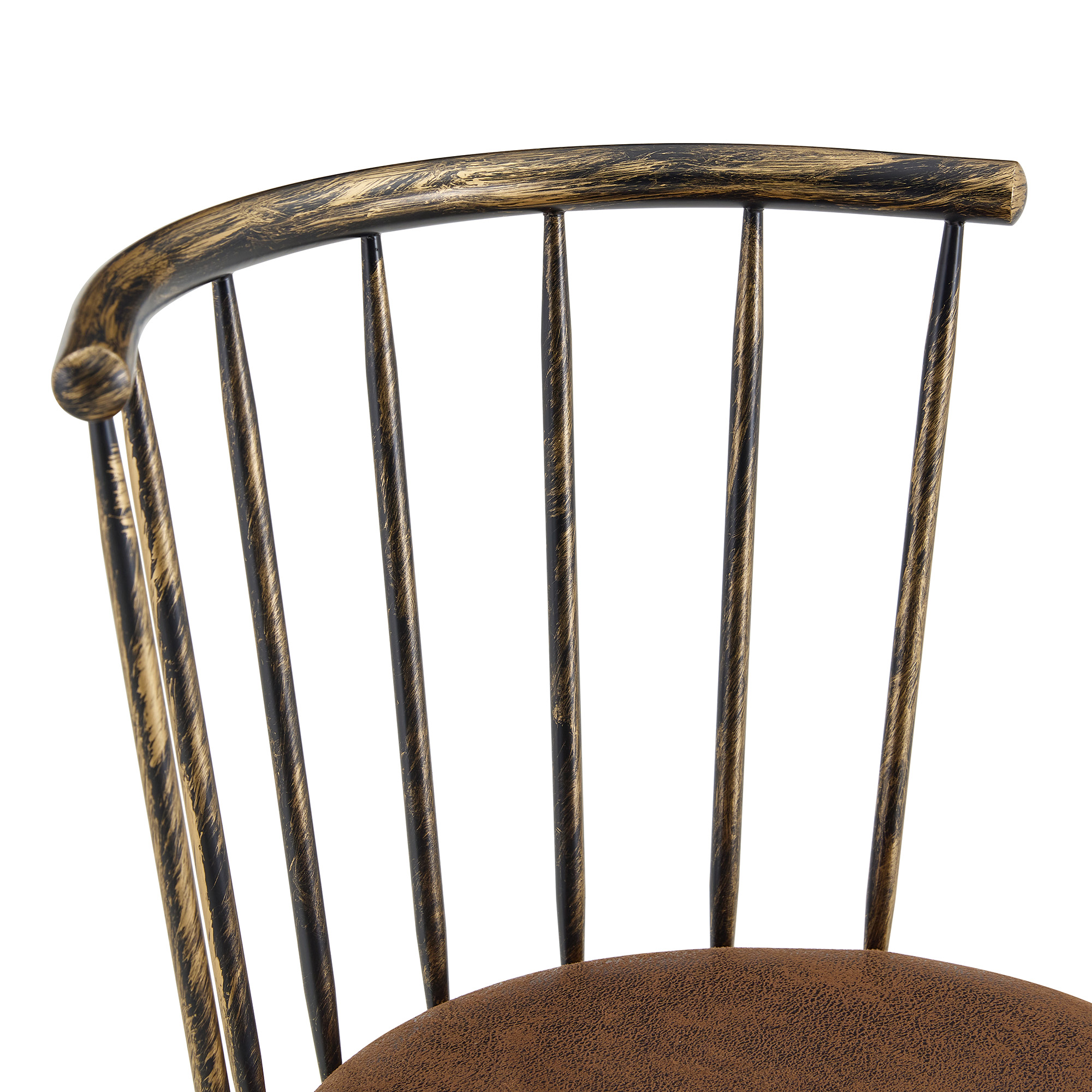 Présentation du tabouret de bar