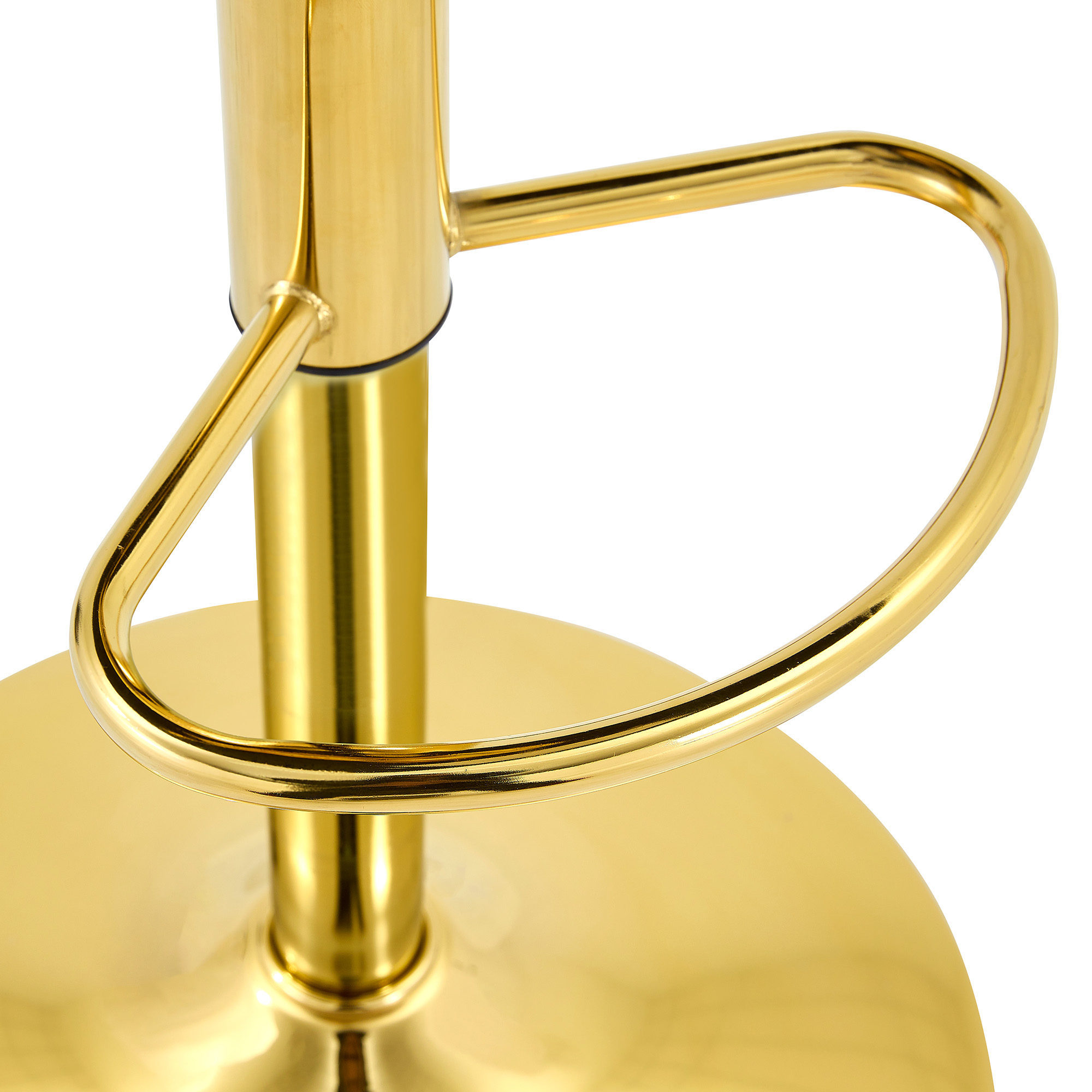 Tabouret de bar pivotant 360° réglable en hauteur - image 18