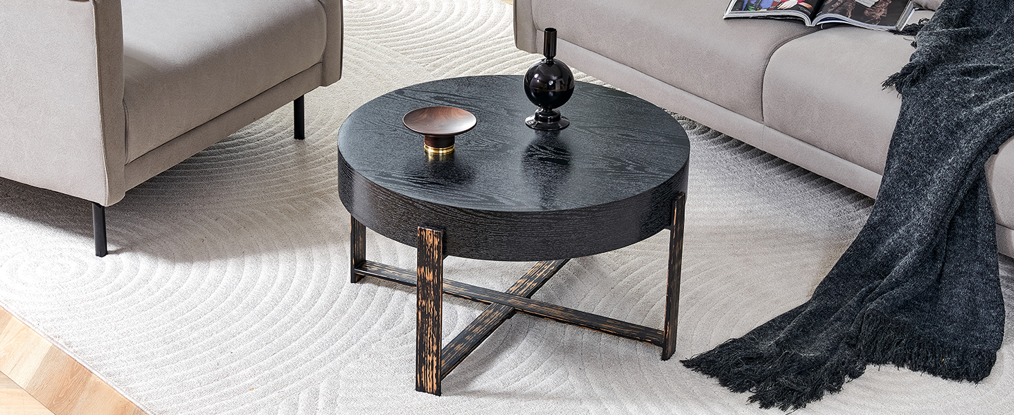 Présentation du table d'appoint